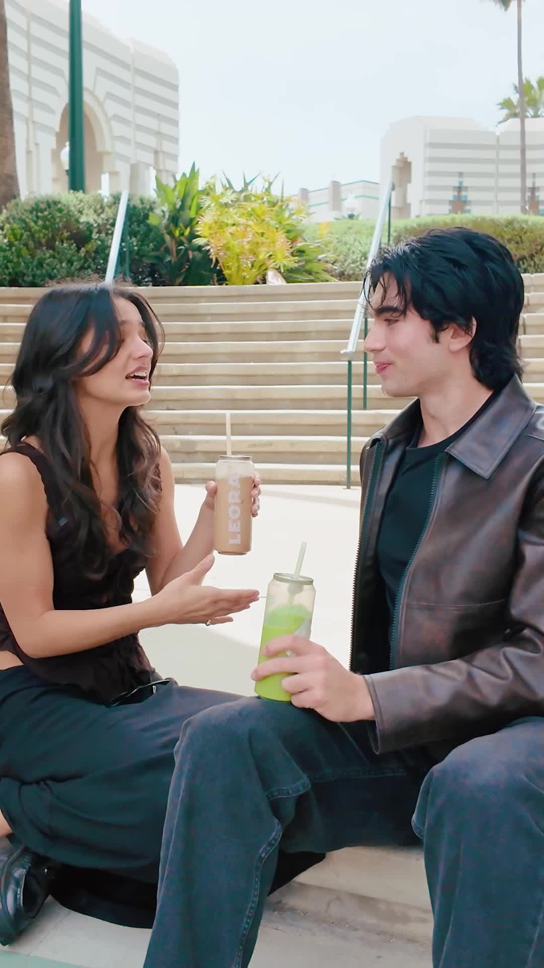 Episode 4 of ReelTalk EP 71-Maria and Nate's First Date
