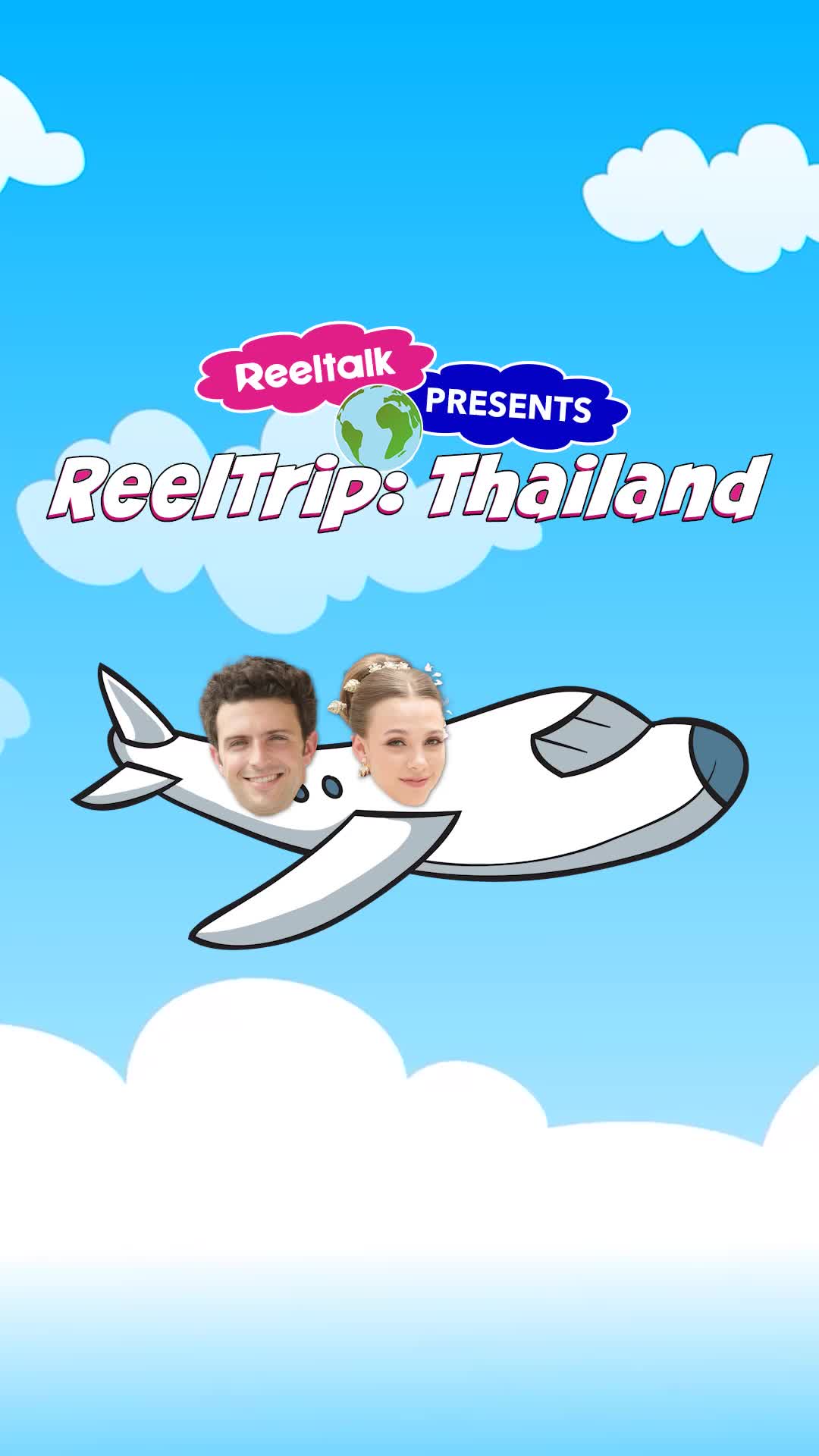 Episode 1 of ReelTalk EP 75-ReelTrip: Thailand
