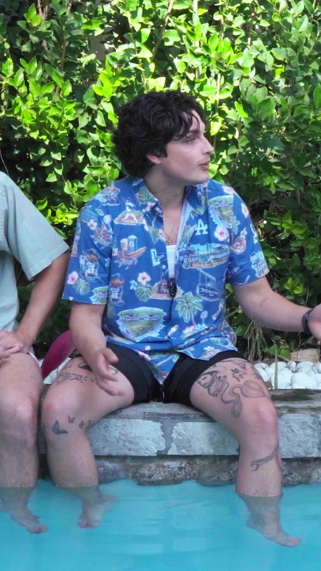 Episode 3 of ReelTalk EP 80-BroTalk: Pool Party