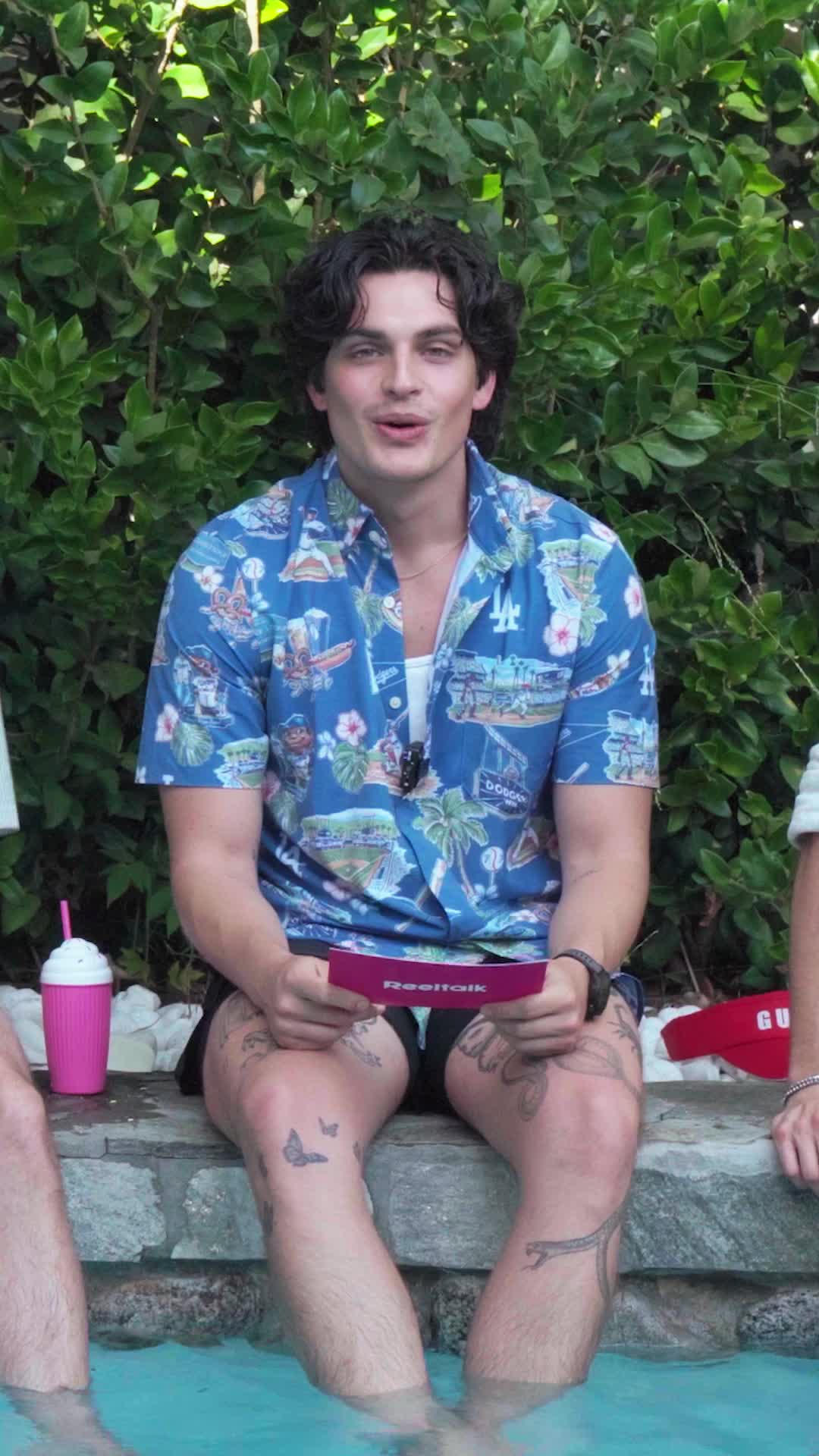 Episode 5 of ReelTalk EP 80-BroTalk: Pool Party