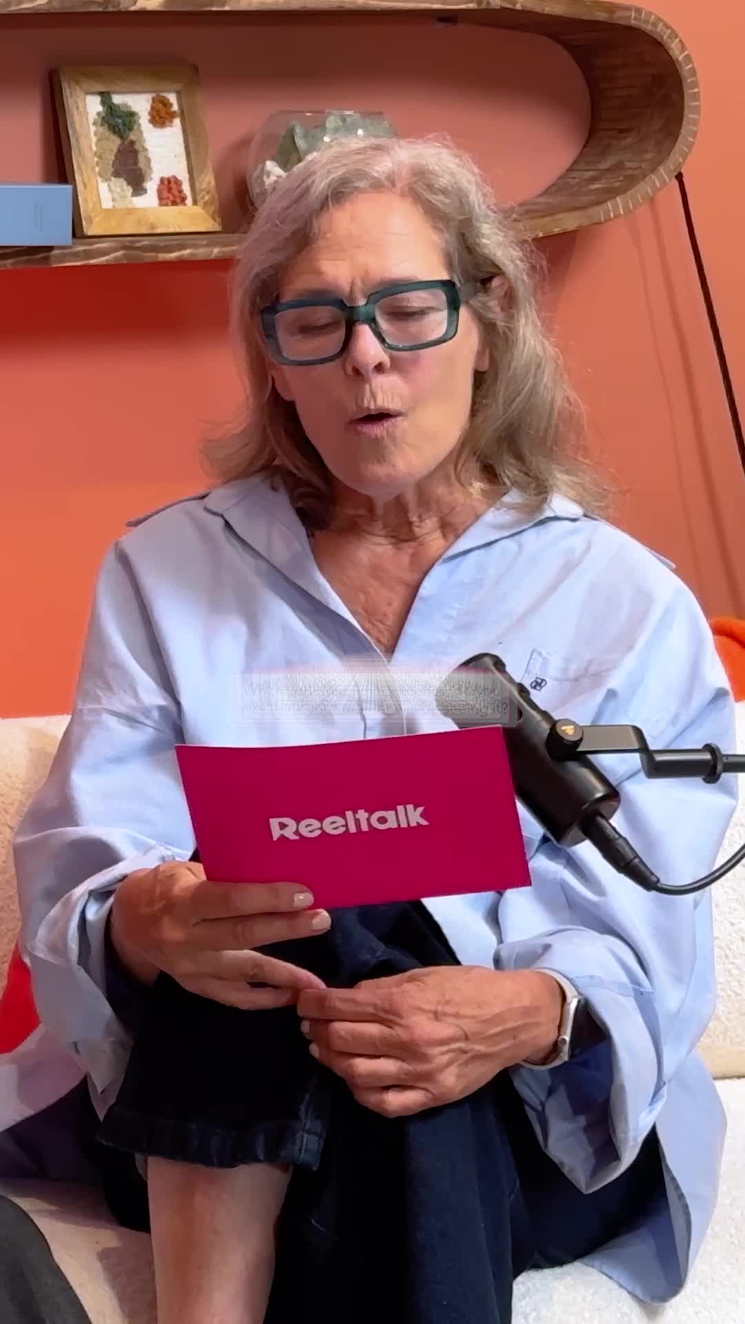 Episode 10 of ReelTalk EP 83-Grandma Reacts to Bound By Love