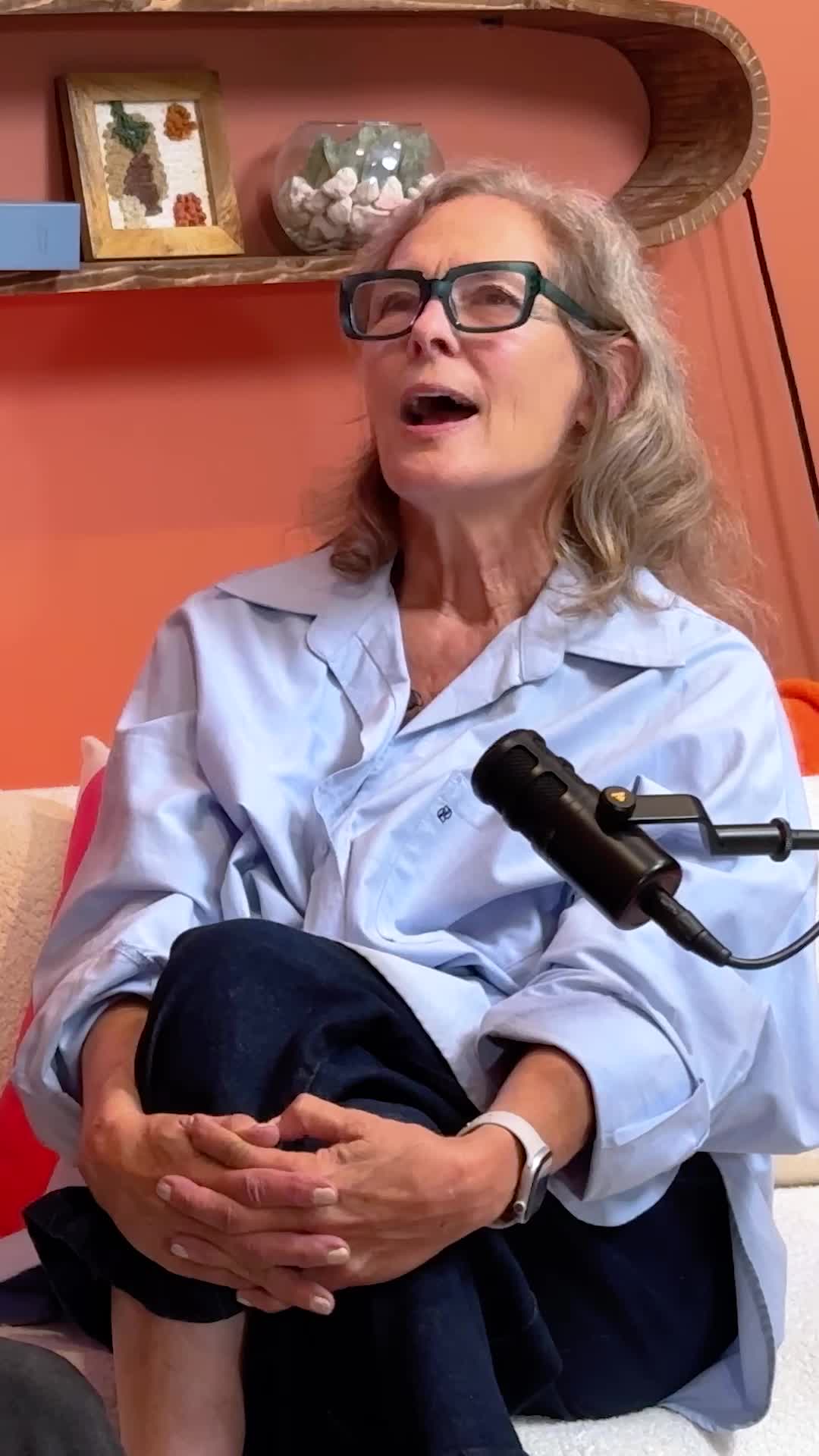 Episode 14 of ReelTalk EP 83-Grandma Reacts to Bound By Love