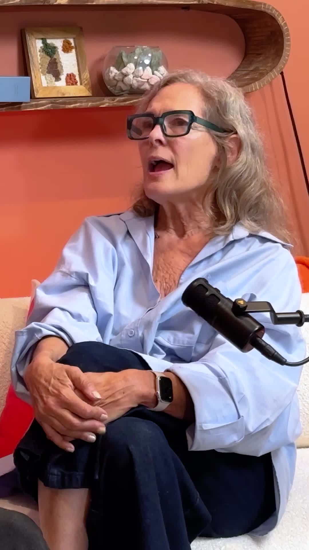 Episode 15 of ReelTalk EP 83-Grandma Reacts to Bound By Love