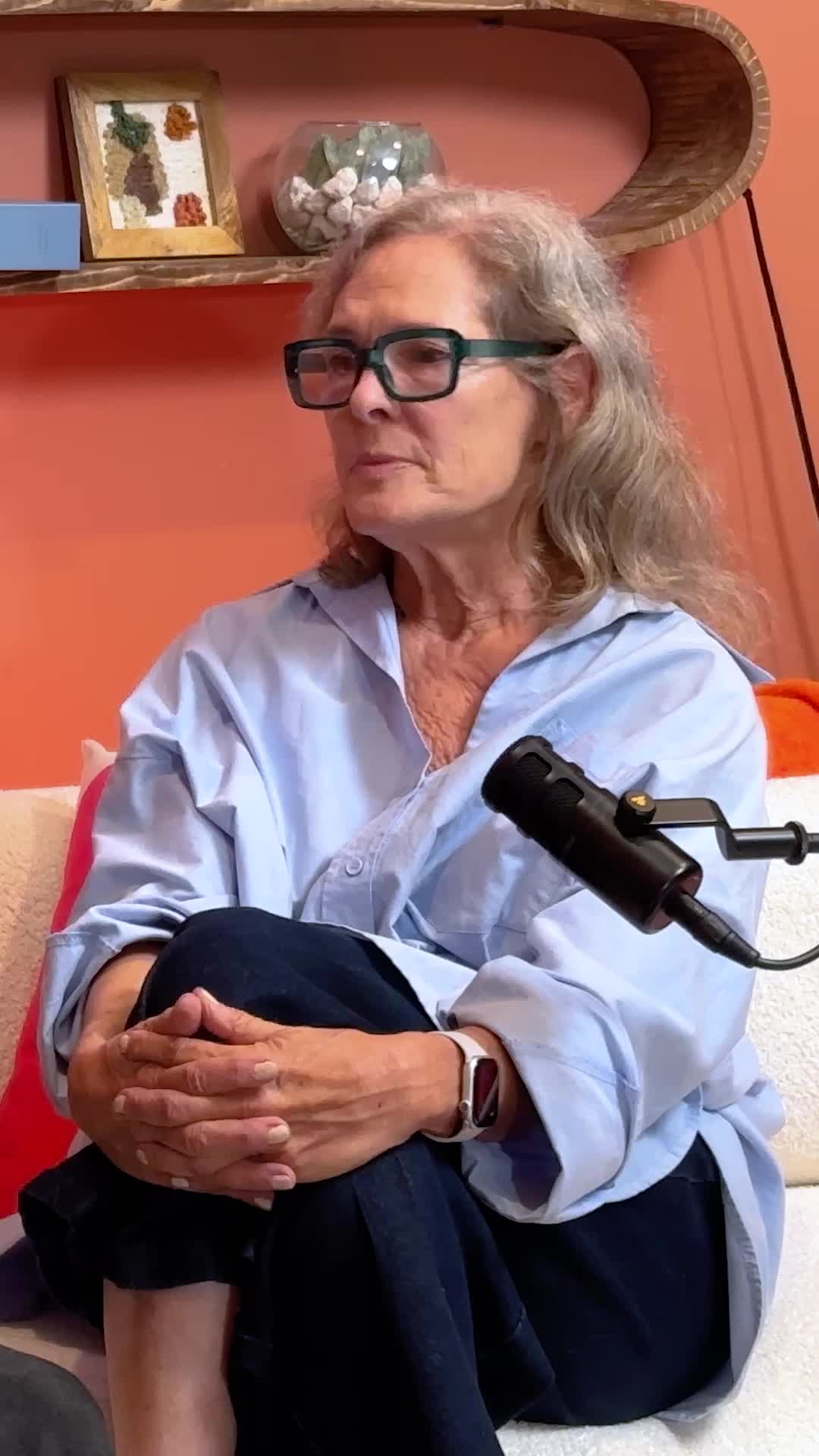 Episode 16 of ReelTalk EP 83-Grandma Reacts to Bound By Love
