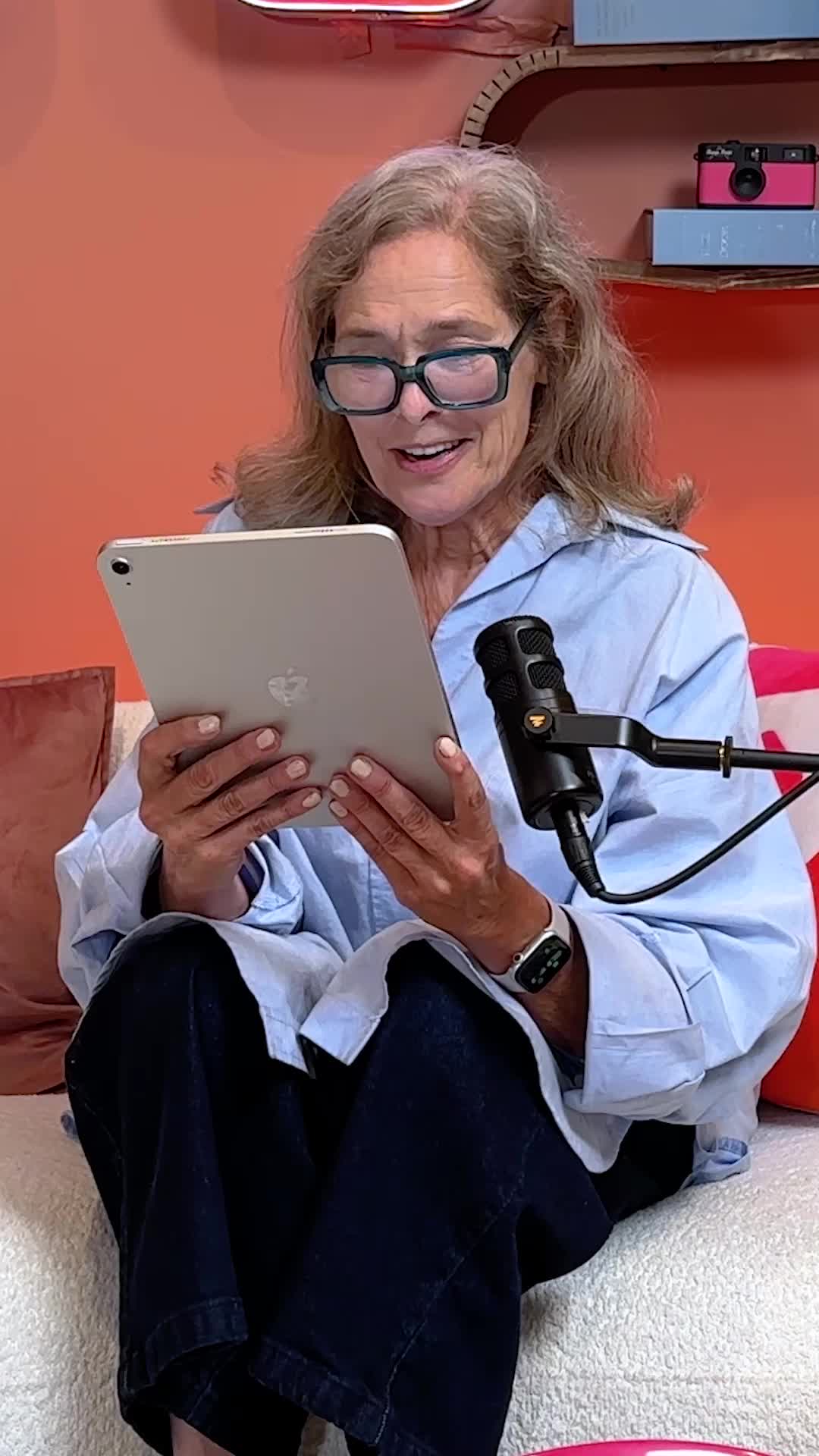 Episode 2 of ReelTalk EP 83-Grandma Reacts to Bound By Love