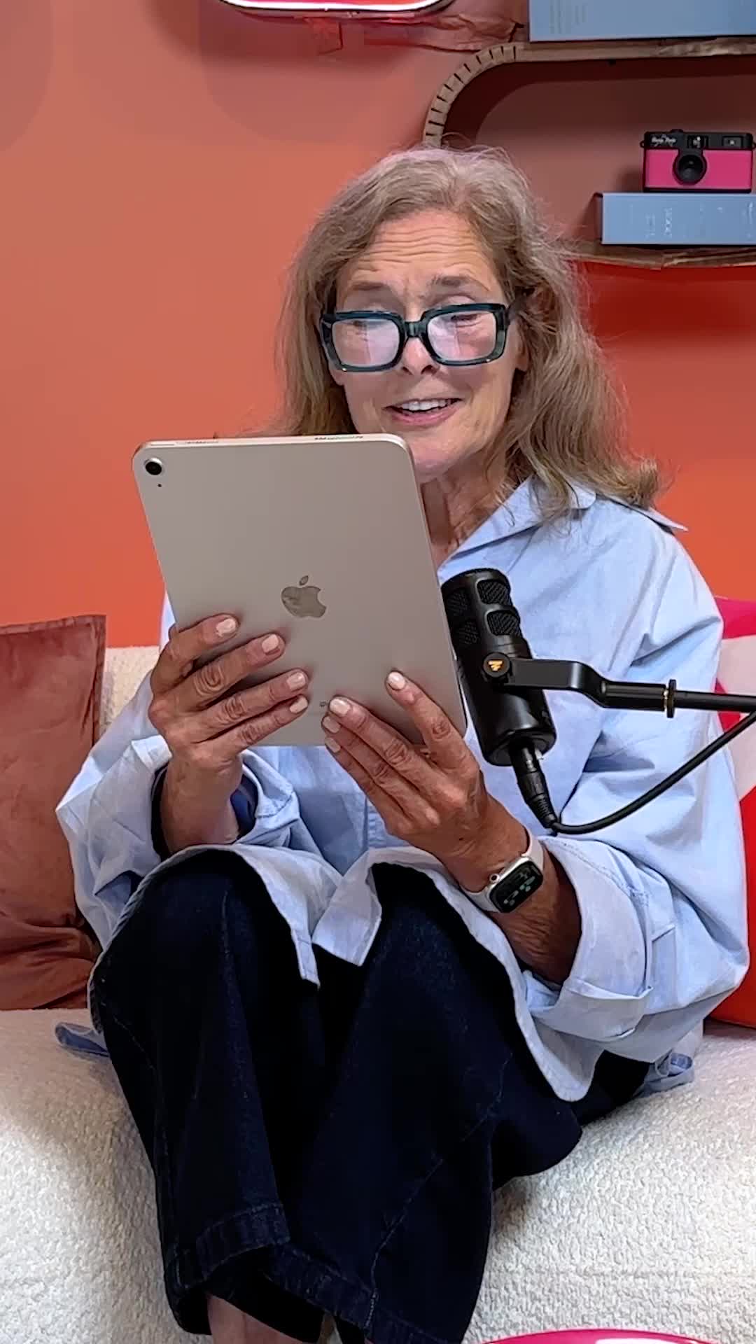 Episode 3 of ReelTalk EP 83-Grandma Reacts to Bound By Love