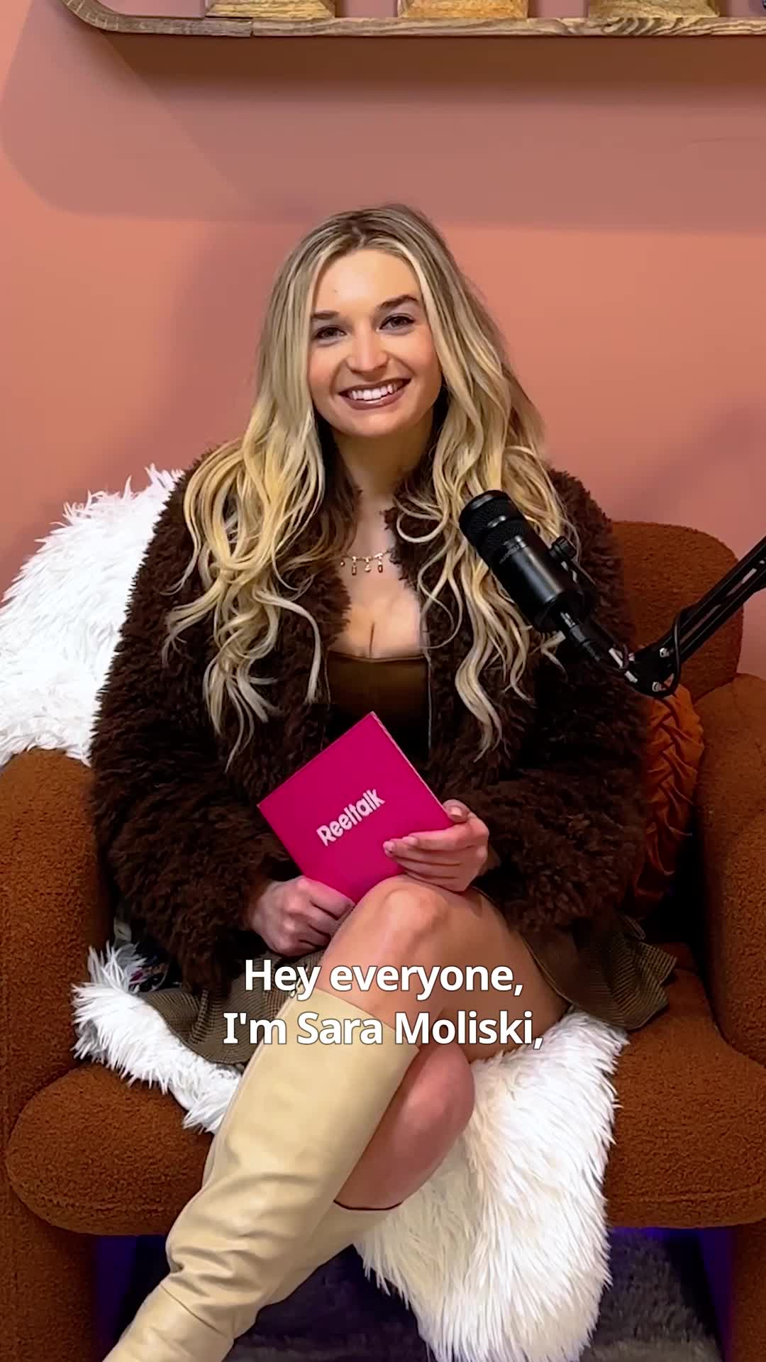 Episode 1 of ReelTalk EP13-Queen Bee Meets Queen Bee