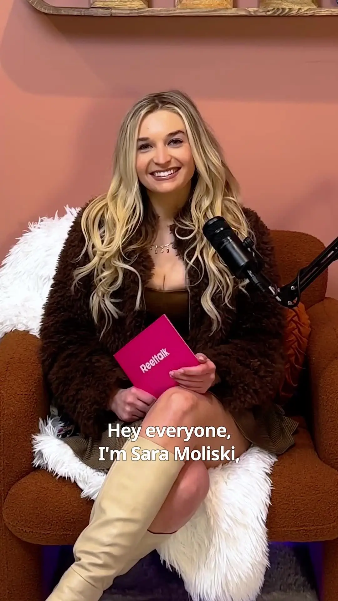 Episode 1 of ReelTalk EP13-Queen Bee Meets Queen Bee