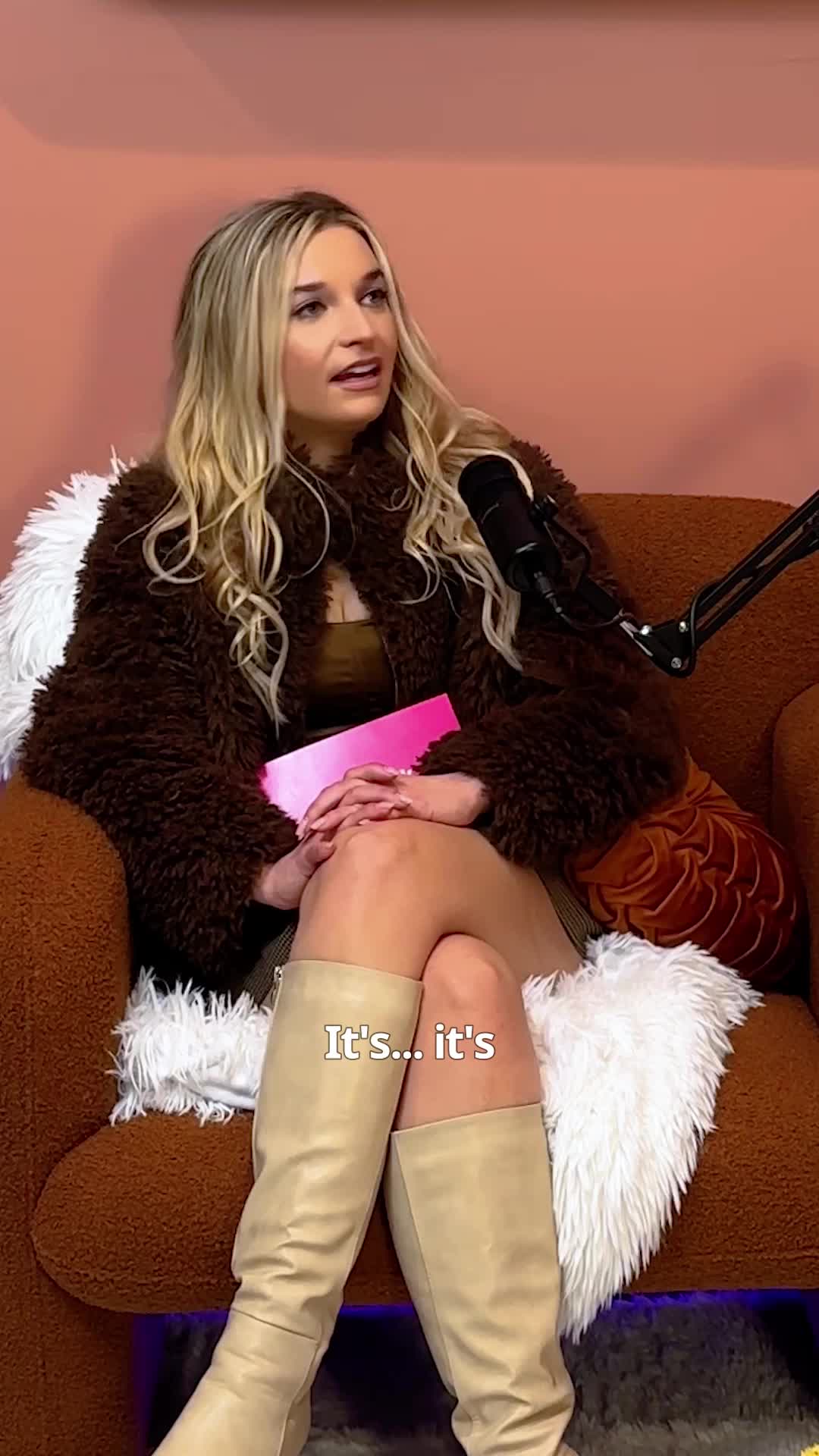 Episode 11 of ReelTalk EP13-Queen Bee Meets Queen Bee