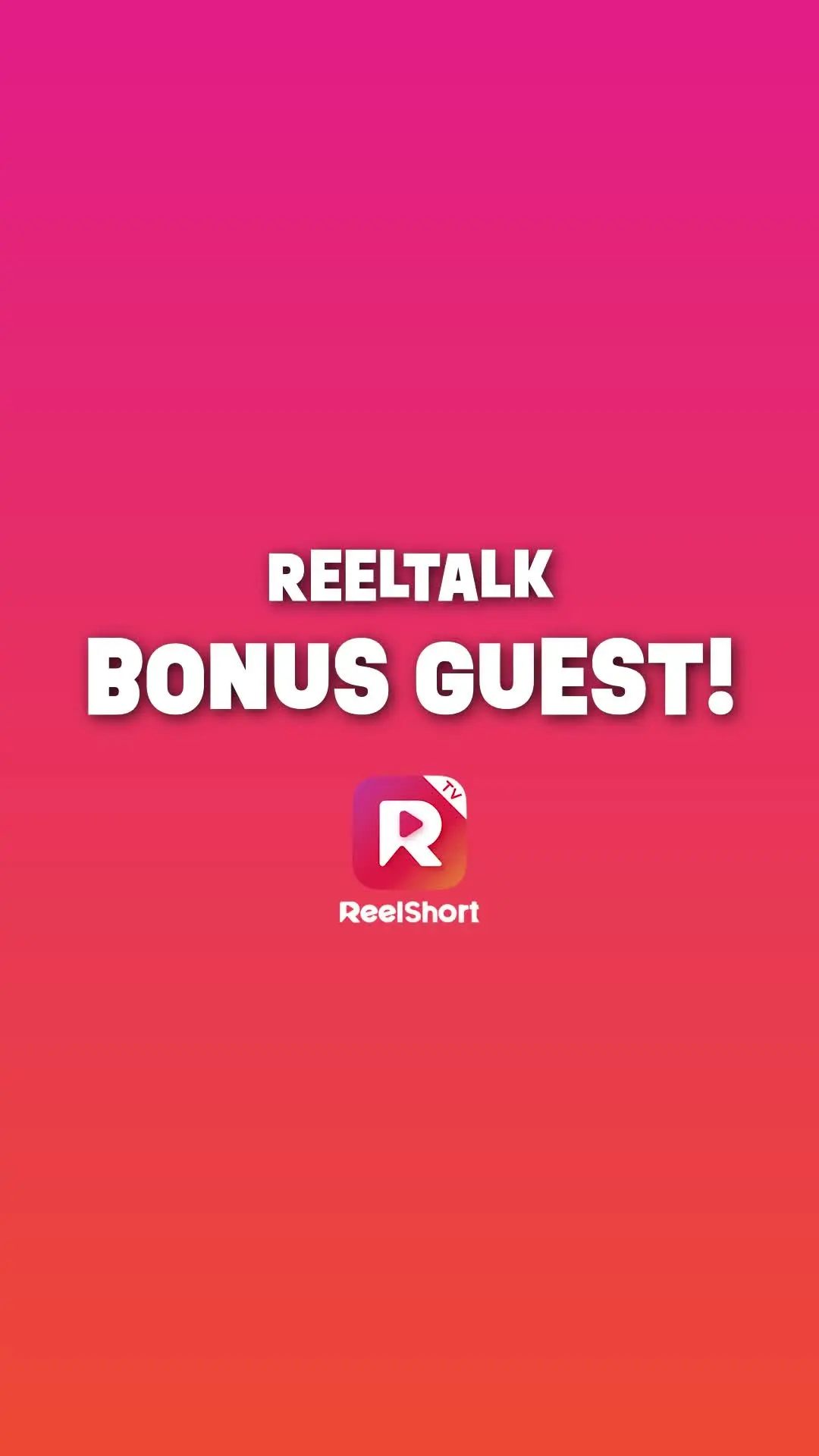 Episode 16 of ReelTalk EP13-Queen Bee Meets Queen Bee