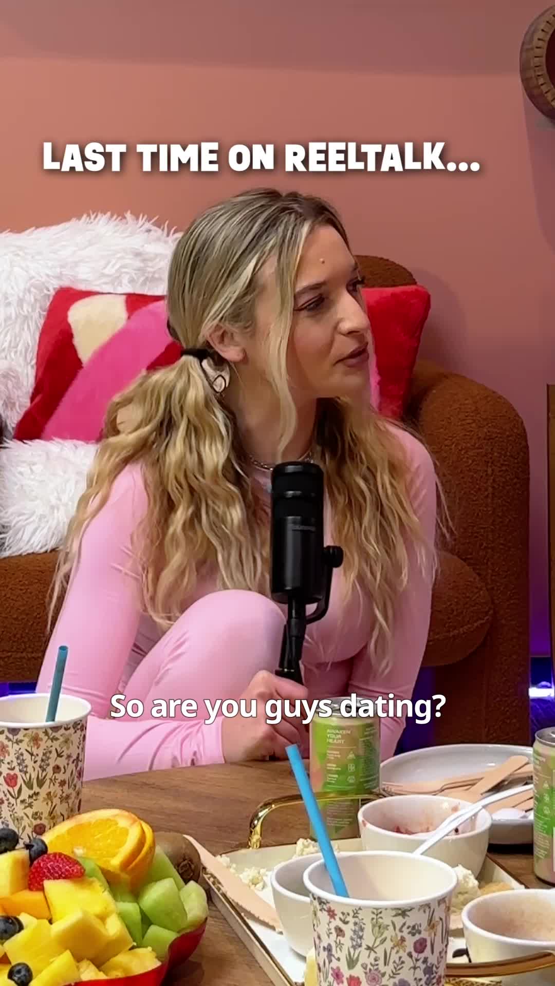 Episode 1 of ReelTalk EP17-Hear Me Out…He Is Kind of Hot?