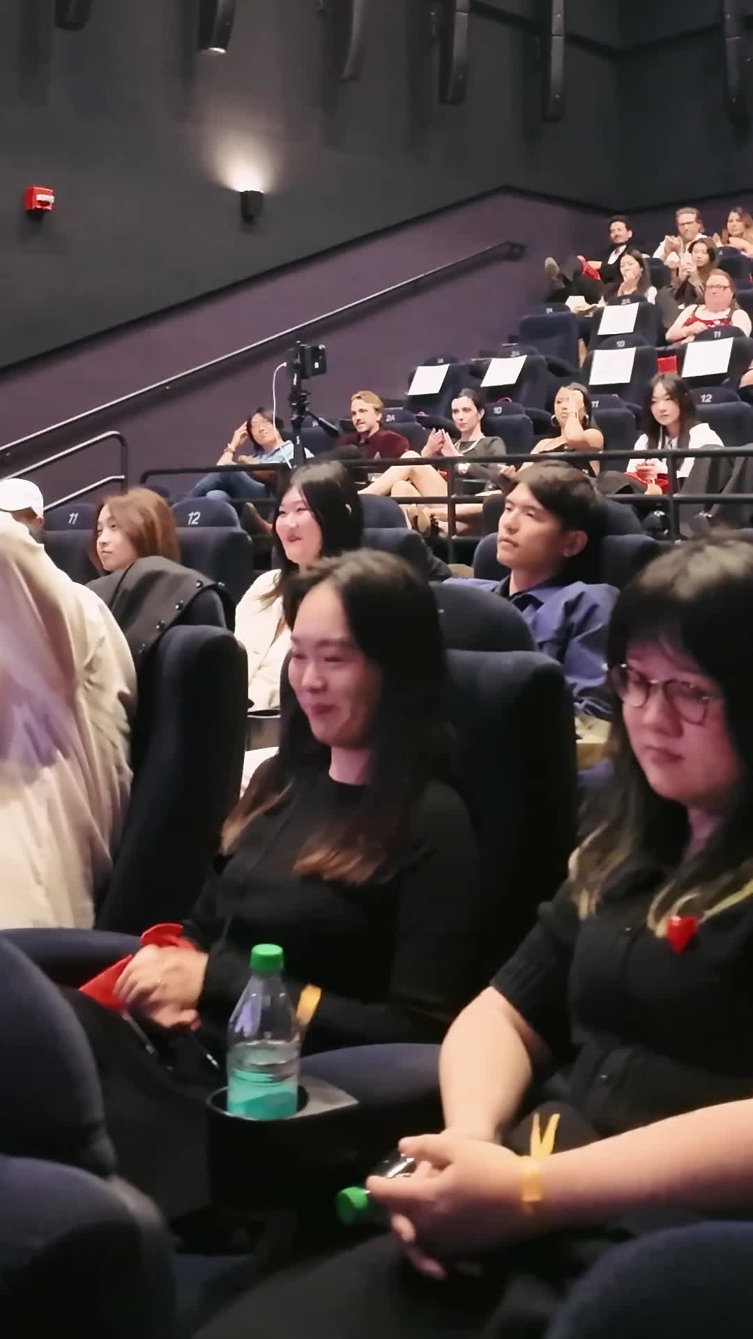 Episode 5 of ReelTalk EP20-Wings of Fire: The Dragon Slayer is My Ex-Lover Premiere Screening