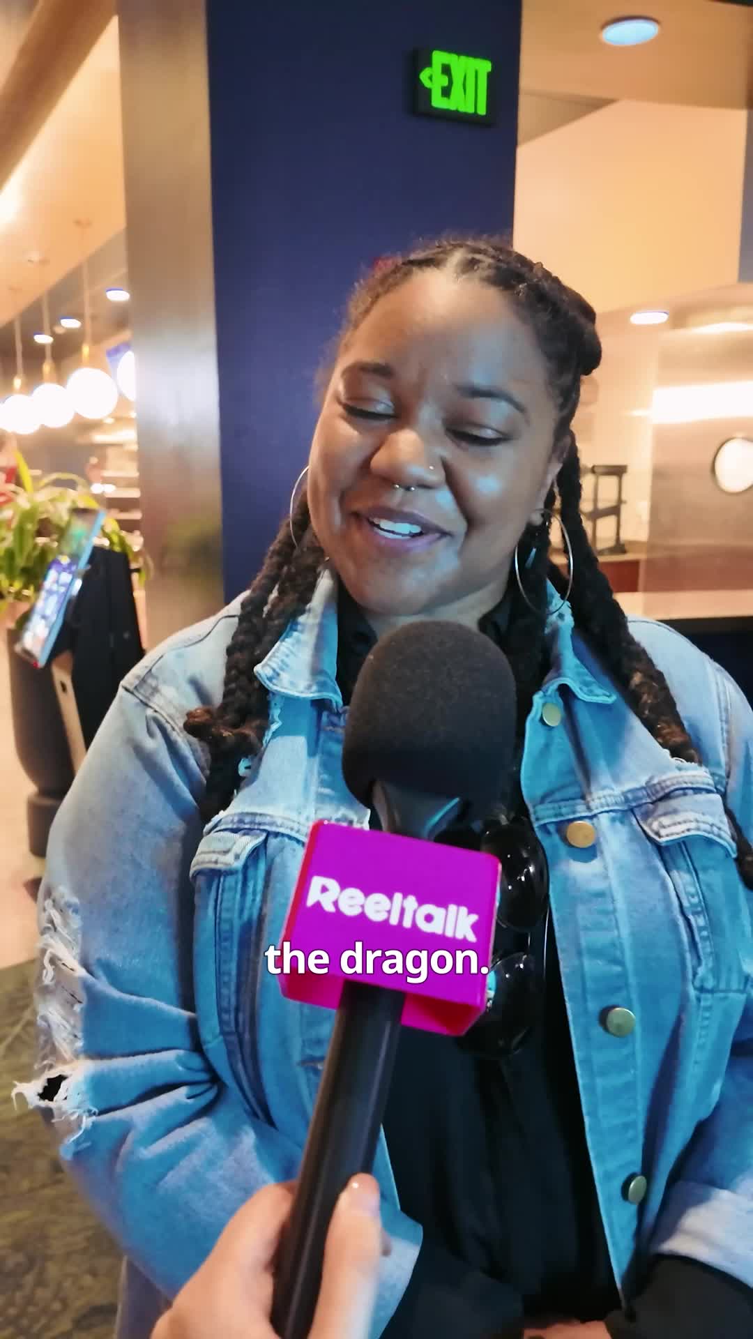 Episode 7 of ReelTalk EP20-Wings of Fire: The Dragon Slayer is My Ex-Lover Premiere Screening