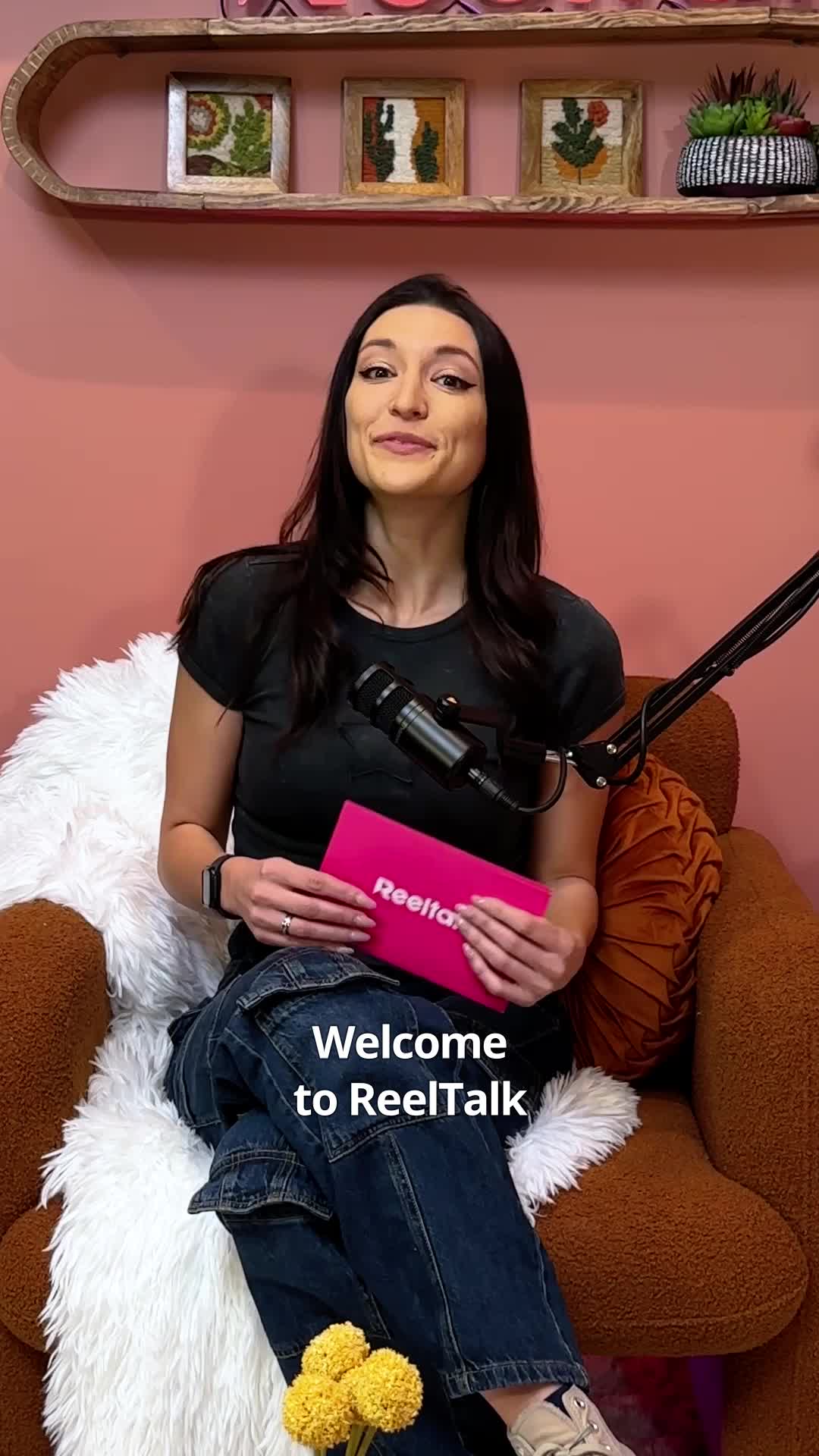 Episode 1 of ReelTalk EP24-Surviving Bullying & Navigating Mental Health