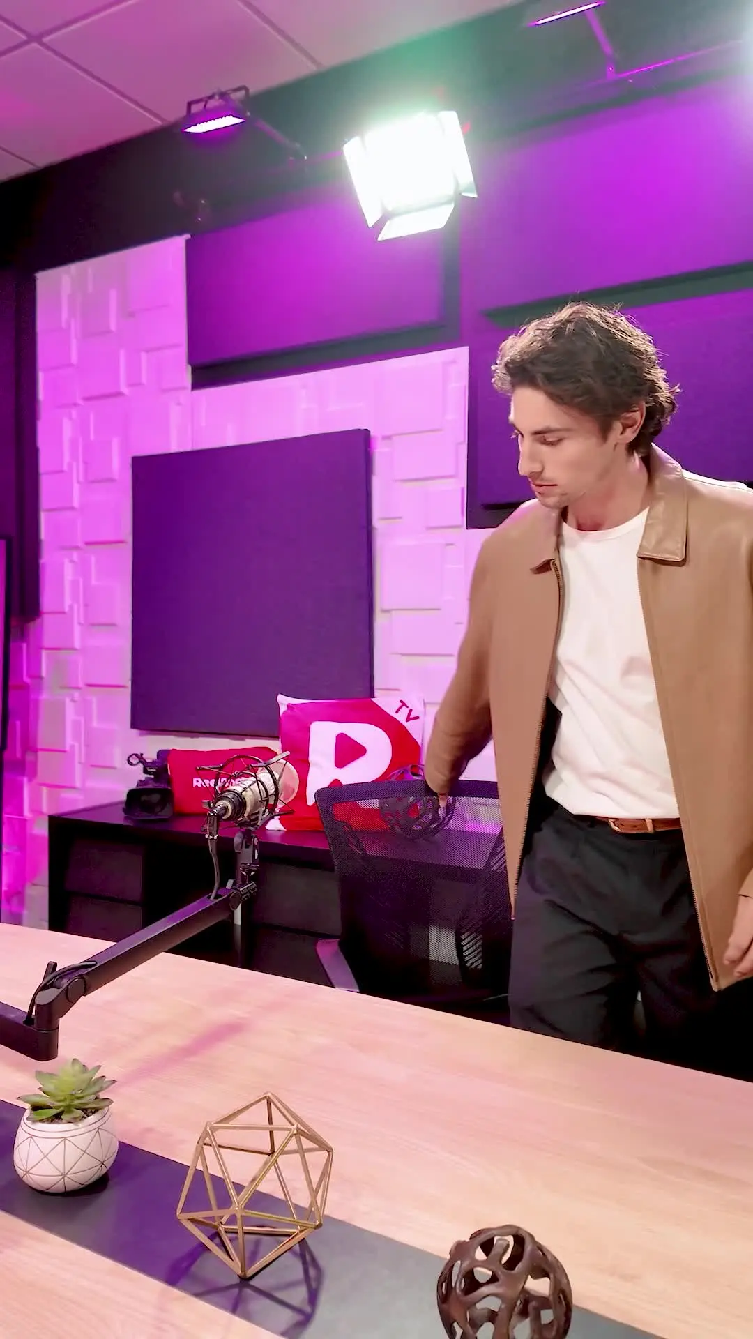 Episode 2 of ReelTalk EP26-The Adjuster Meets The Original Influencer