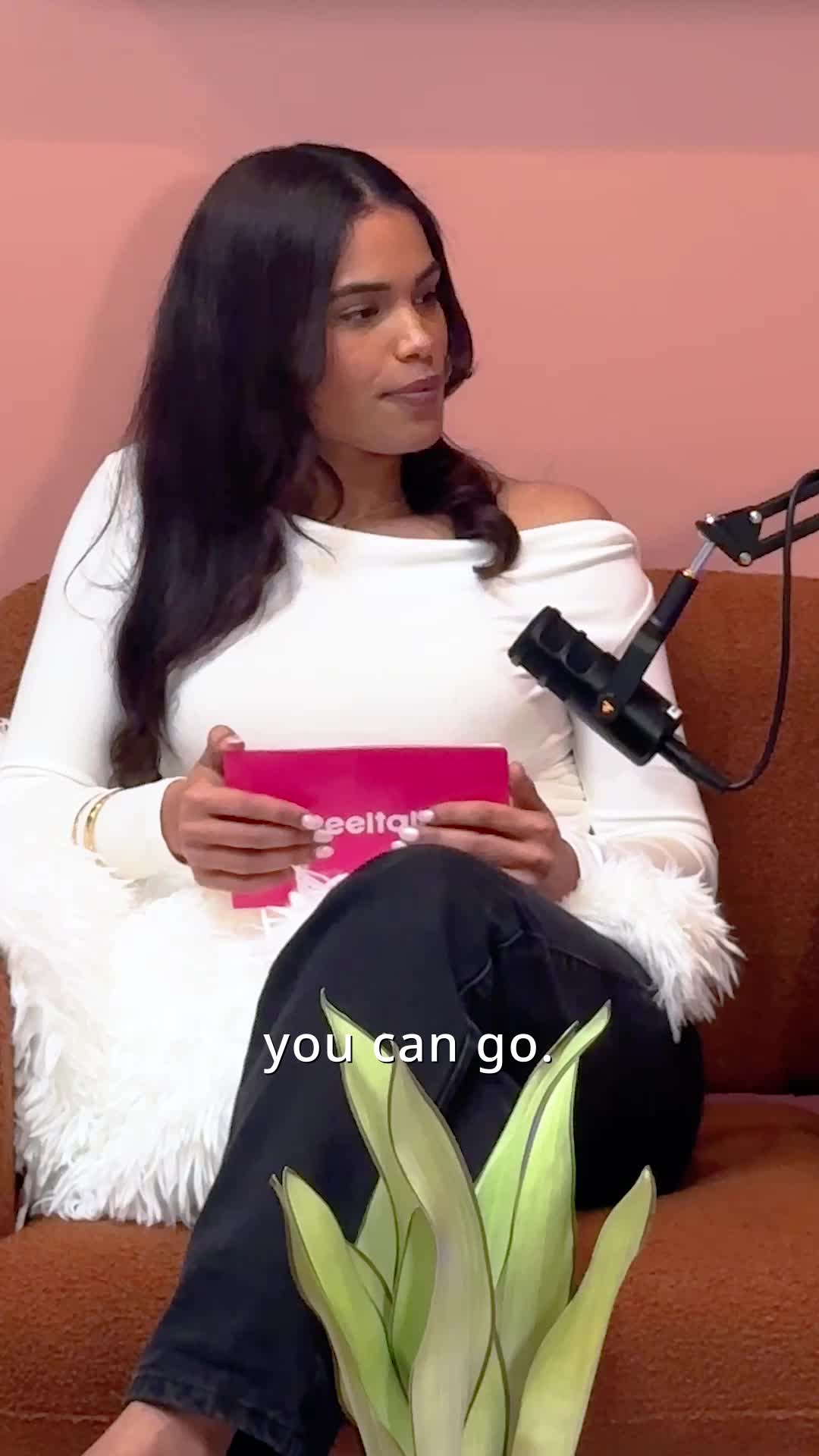 Episode 6 of ReelTalk EP5-How Hard Is Letting Go?