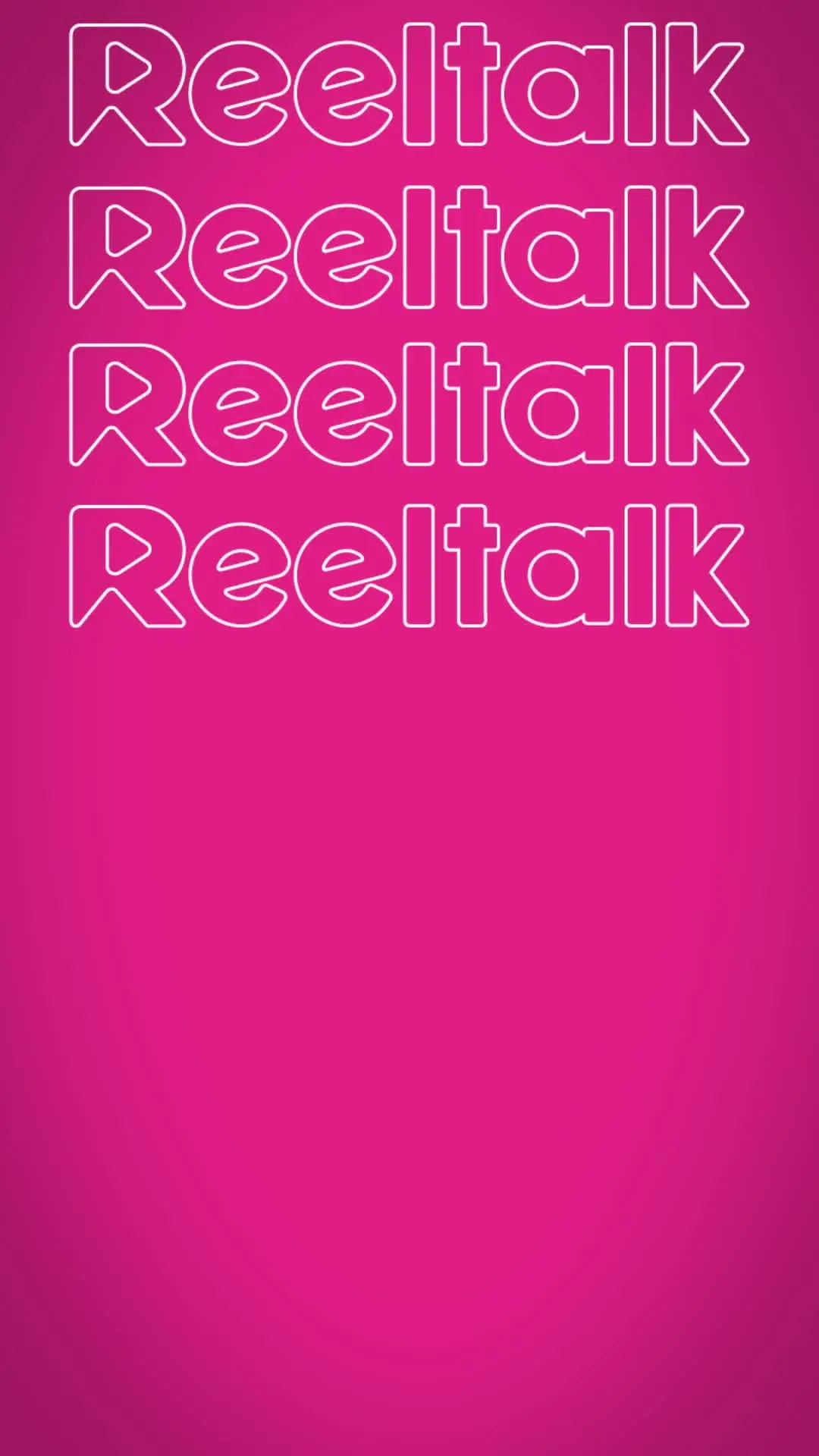 Episode 1 of ReelTalk EP6-Could Self-Love Be Self Defense?