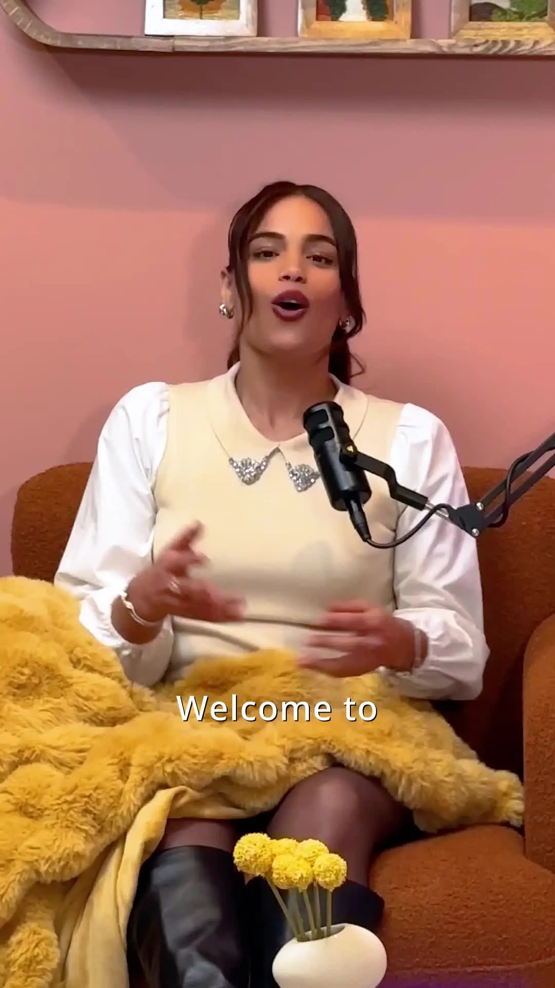 Episode 1 of ReelTalk EP8- From Hinge to Unhinged