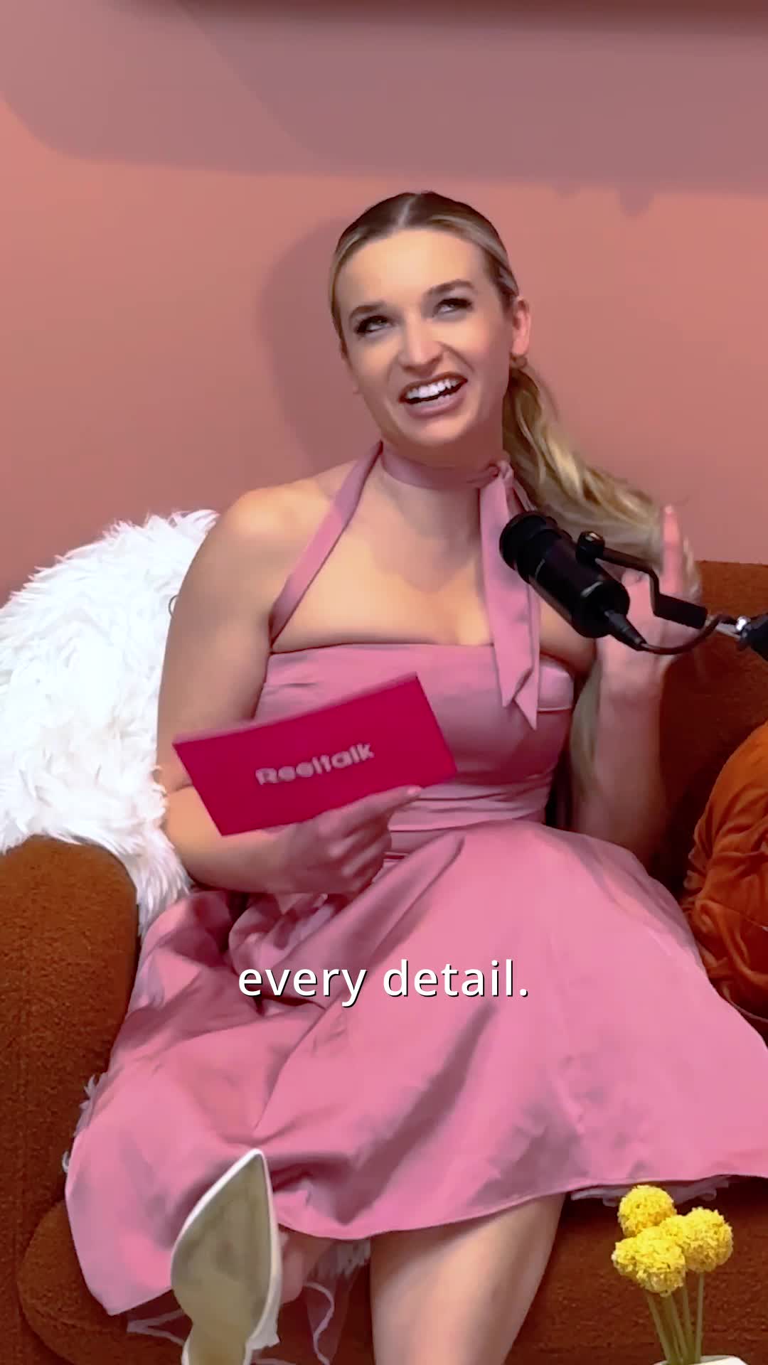 Episode 3 of ReelTalk EP9- The Reel Happily Ever After
