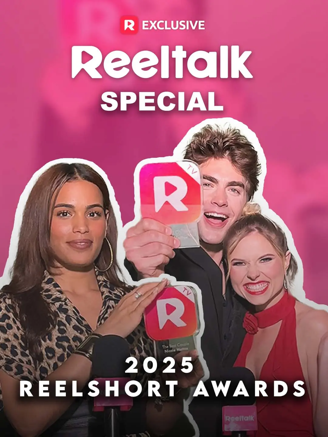 Cover of the miniseries Reeltalk Special | ReelShort Awards 2025