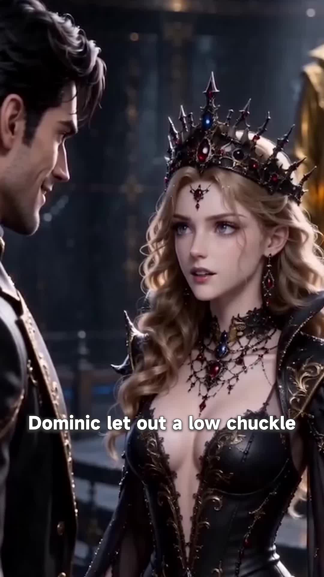 Episode 18 of Reigning with the Devil
