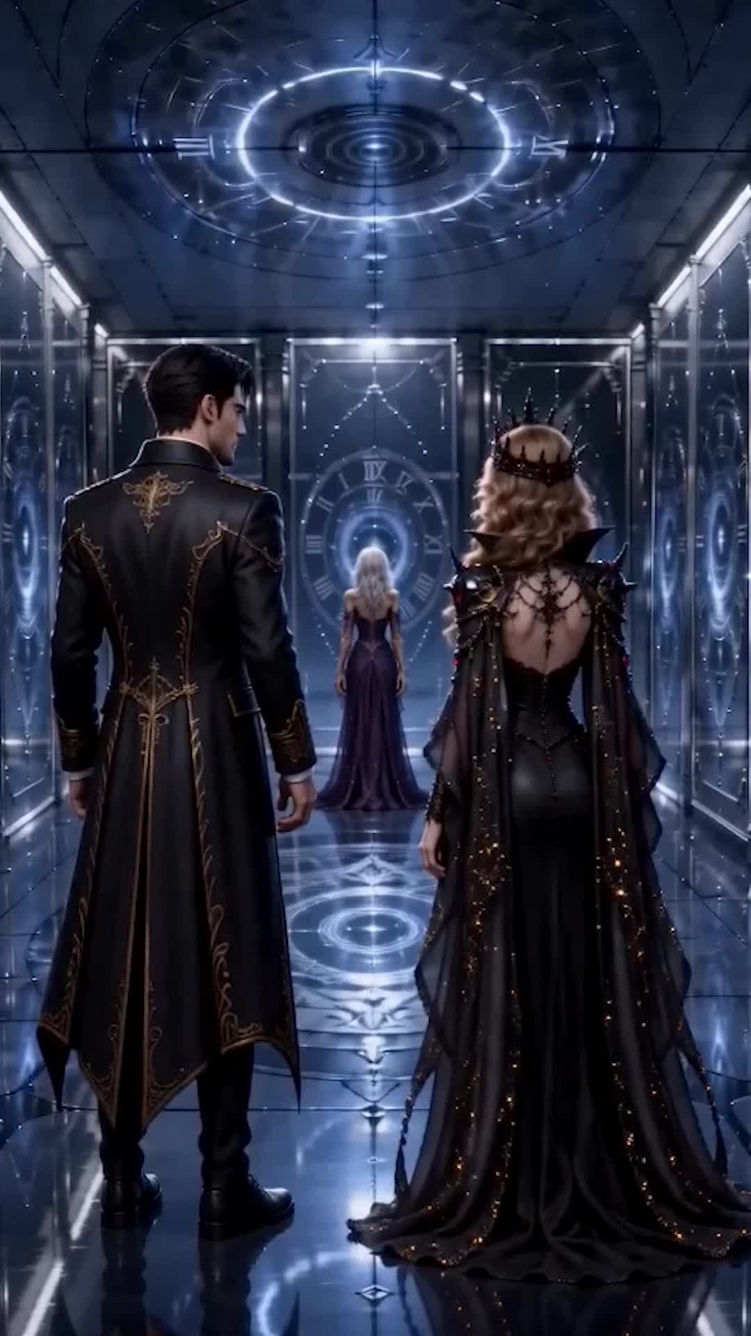 Episode 19 of Reigning with the Devil