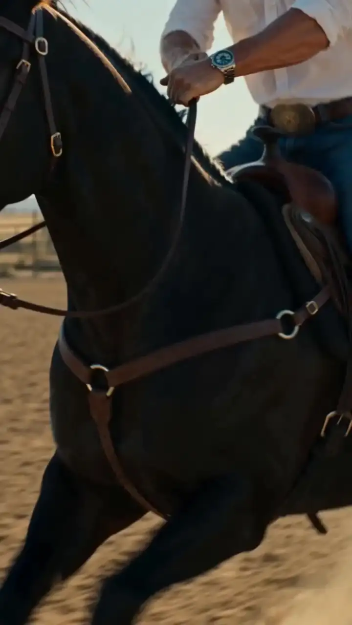 Episode 11 of Reins of Desire