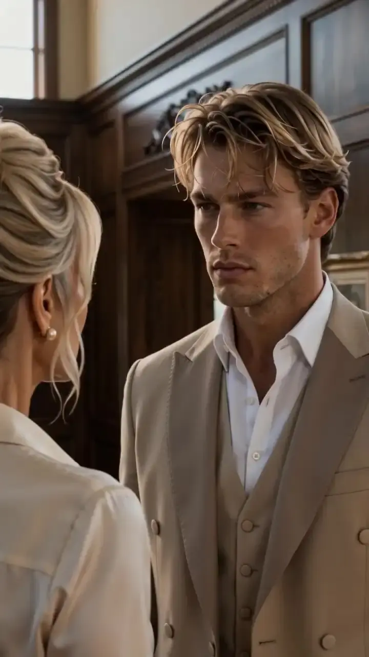 Episode 4 of Reins of Desire