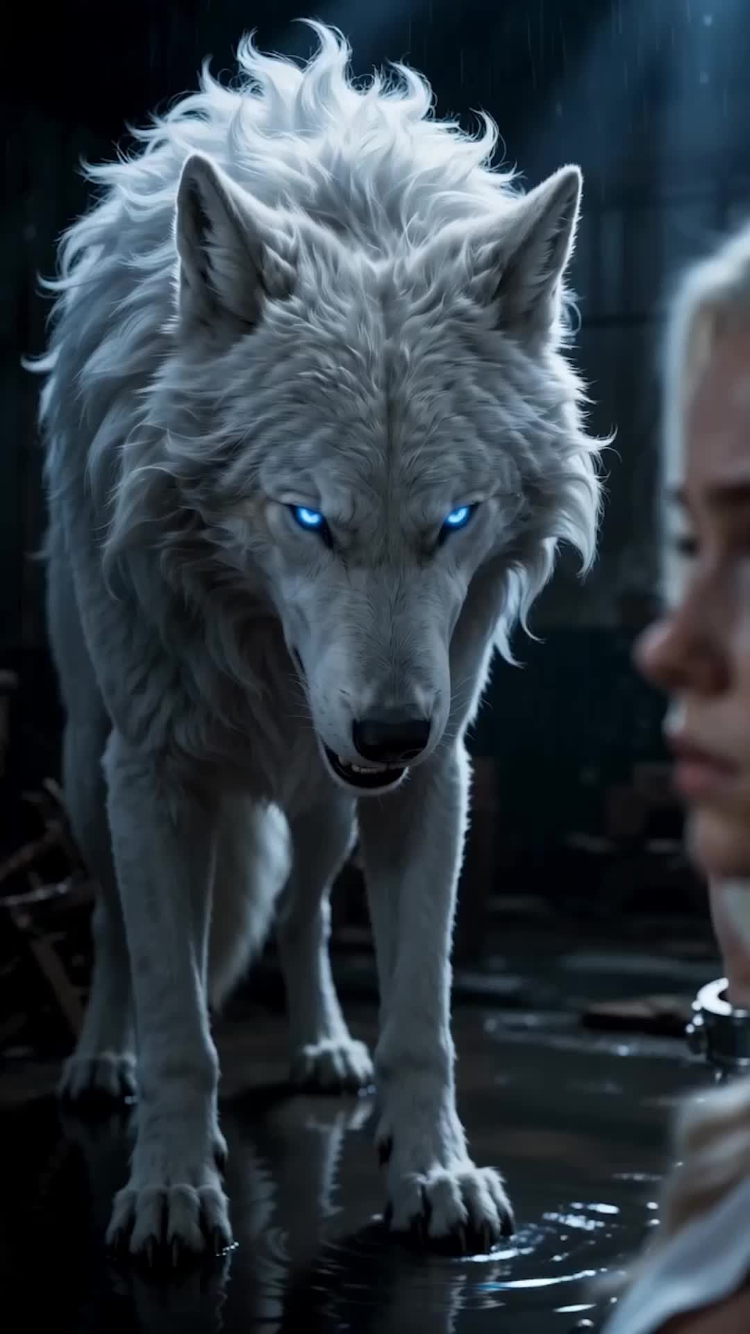 Episode 2 of Rejected by Three Alphas, Claimed by the Lycan King
