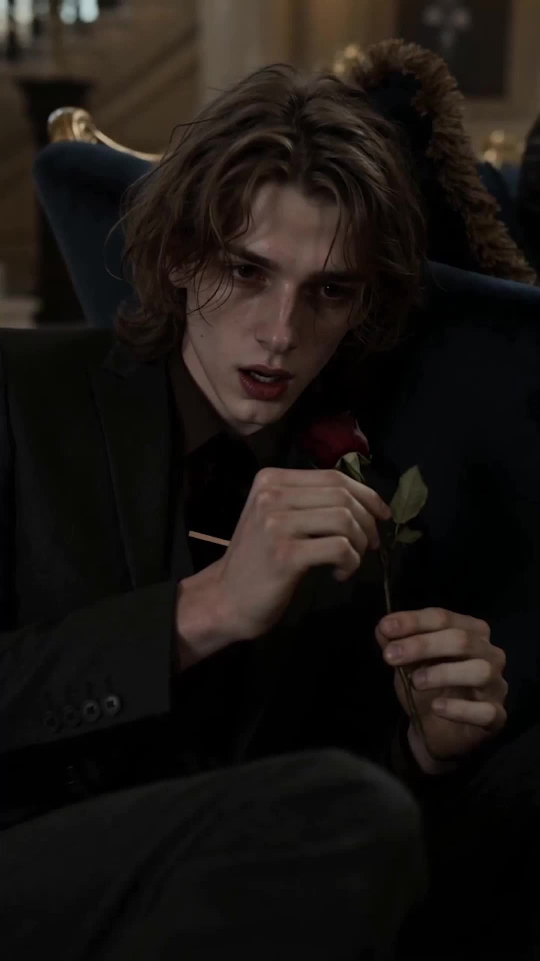 Episode 22 of Rejected by Three Alphas, Claimed by the Lycan King