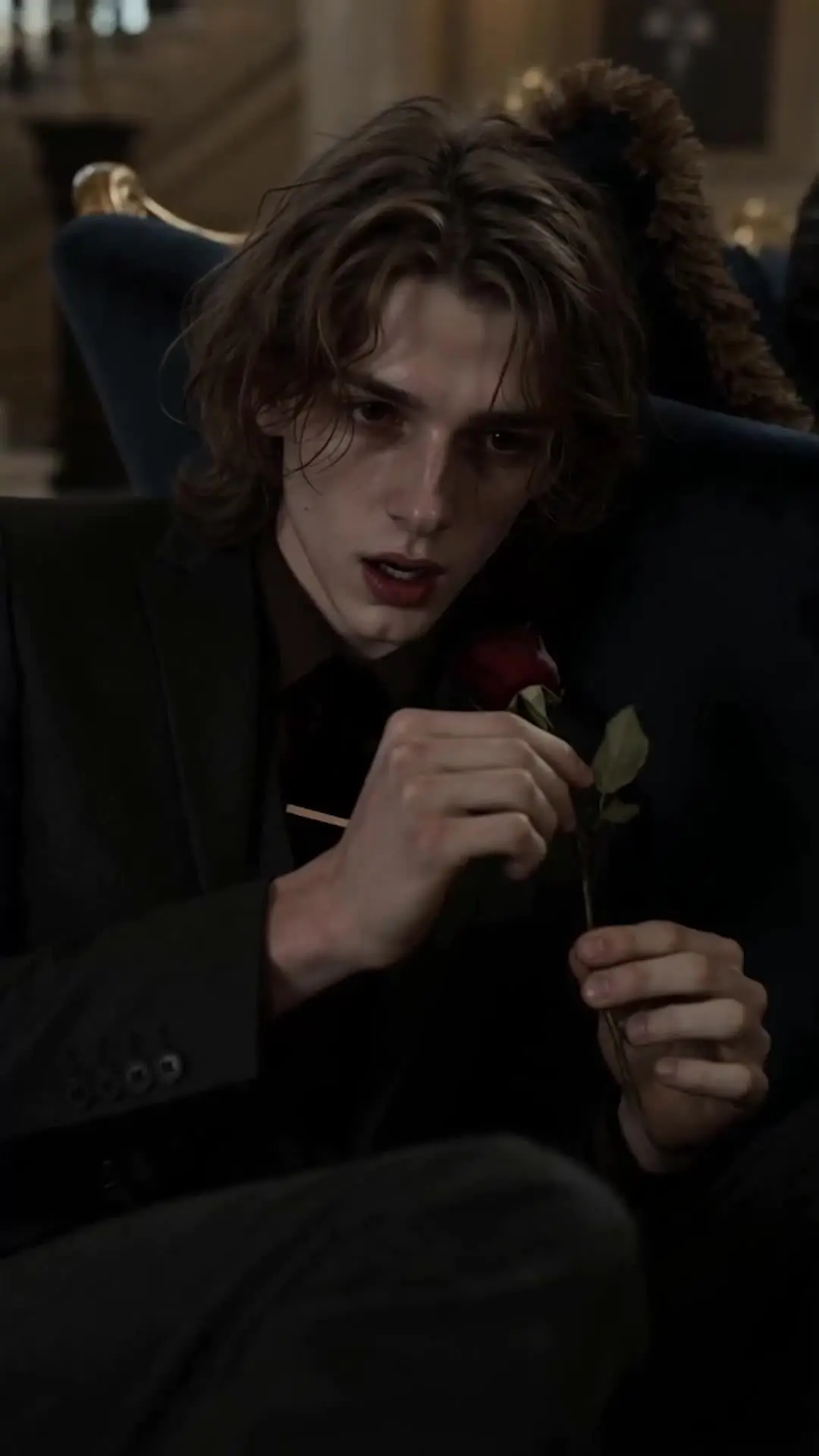 Episode 22 of Rejected by Three Alphas, Claimed by the Lycan King
