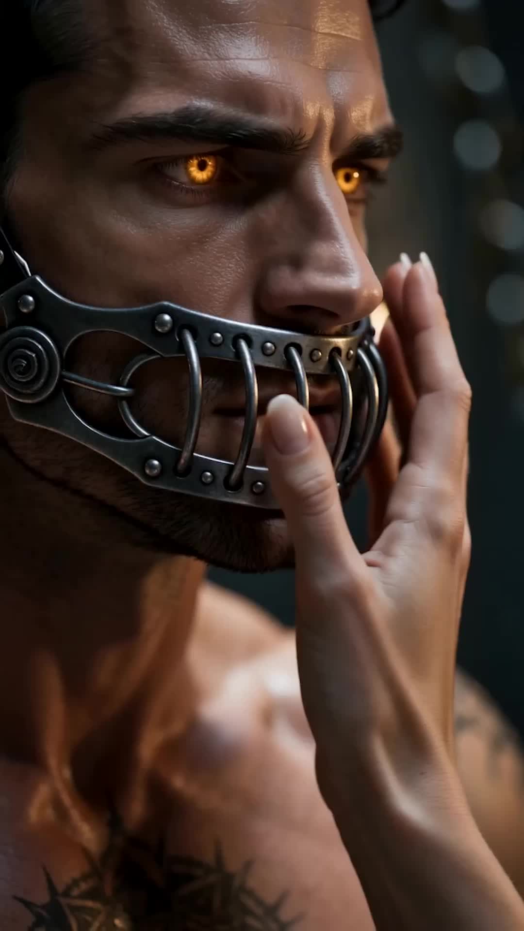 Episode 25 of Rejected by Three Alphas, Claimed by the Lycan King