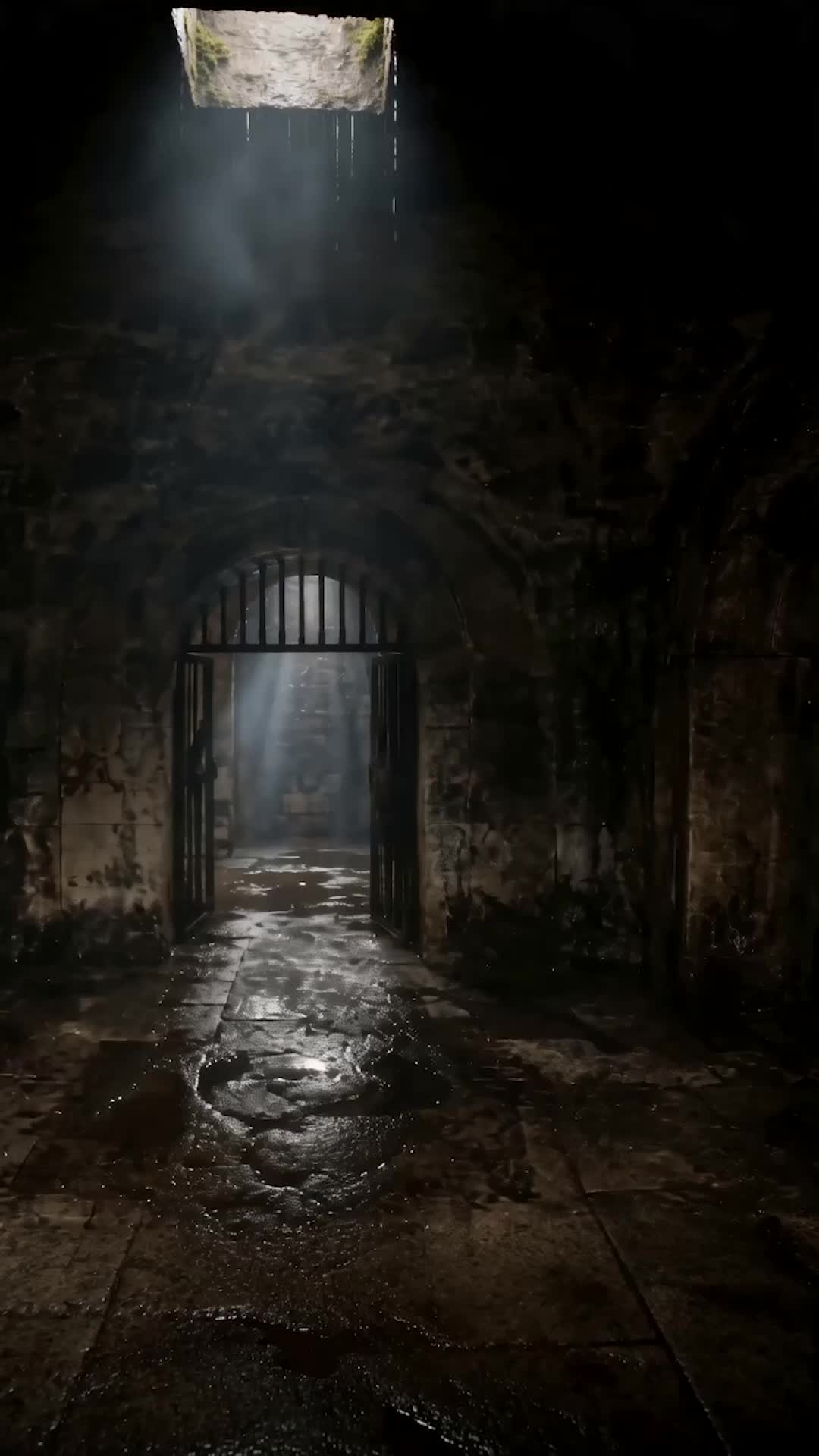 Episode 28 of Rejected by Three Alphas, Claimed by the Lycan King