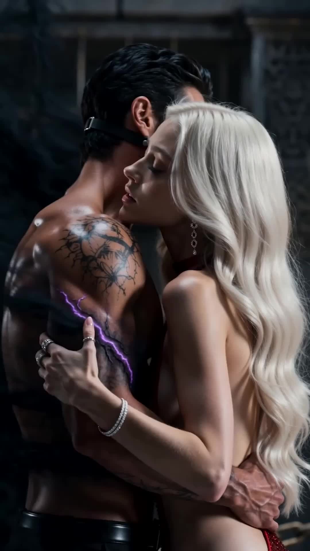 Episode 36 of Rejected by Three Alphas, Claimed by the Lycan King