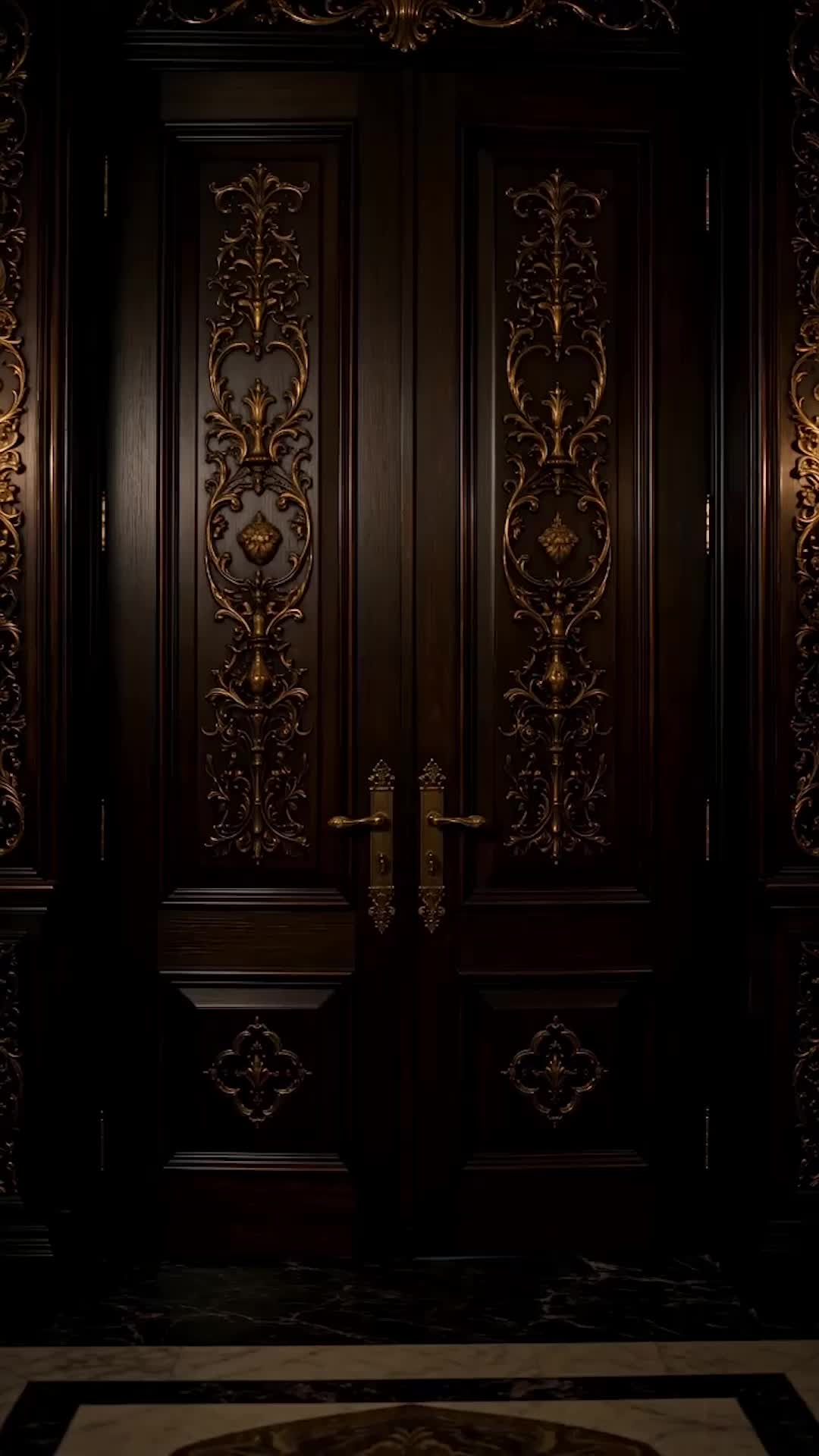 Episode 45 of Rejected by Three Alphas, Claimed by the Lycan King