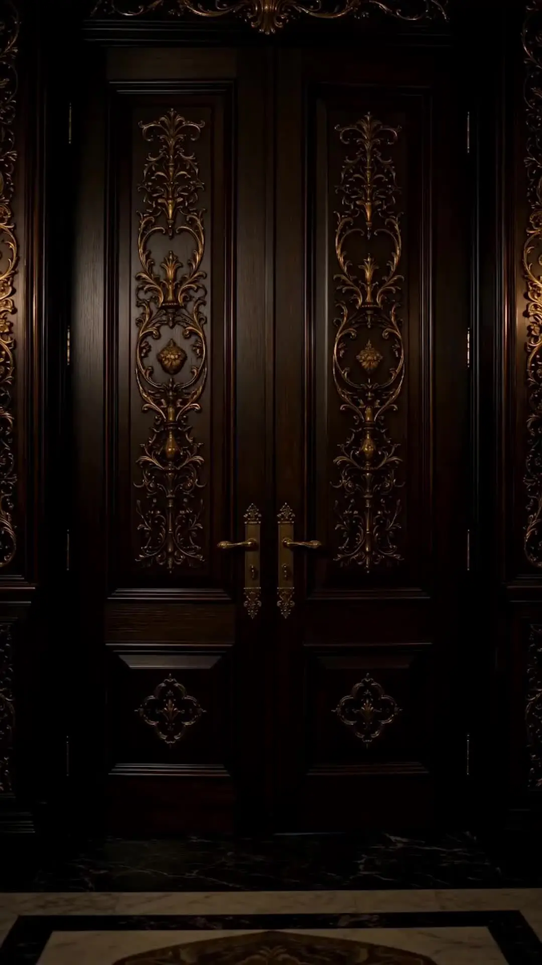 Episode 45 of Rejected by Three Alphas, Claimed by the Lycan King