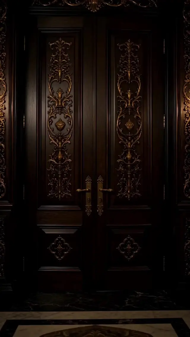 Episode 45 of Rejected by Three Alphas, Claimed by the Lycan King