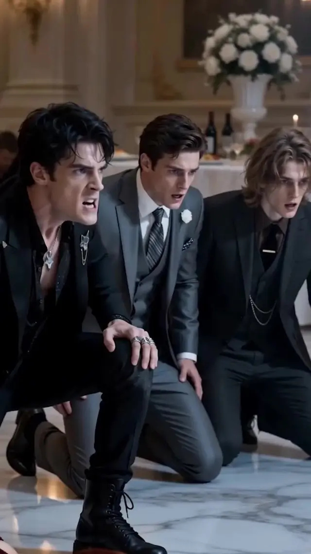 Episode 9 of Rejected by Three Alphas, Claimed by the Lycan King