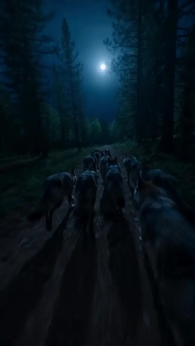 Episode 1 of Rejected Luna Is the Alpha Queen