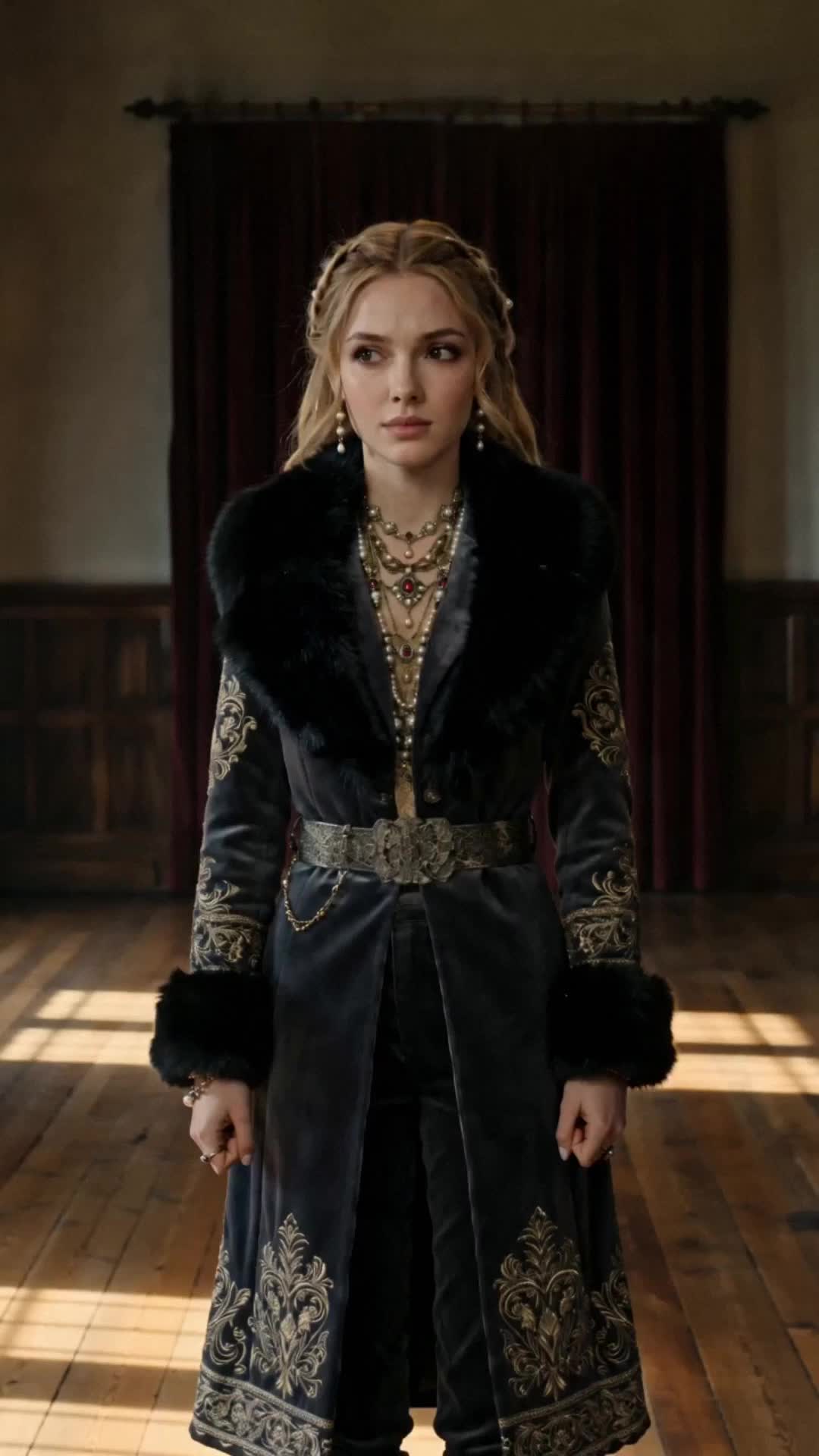 Episode 16 of Rejected Luna Is the Alpha Queen