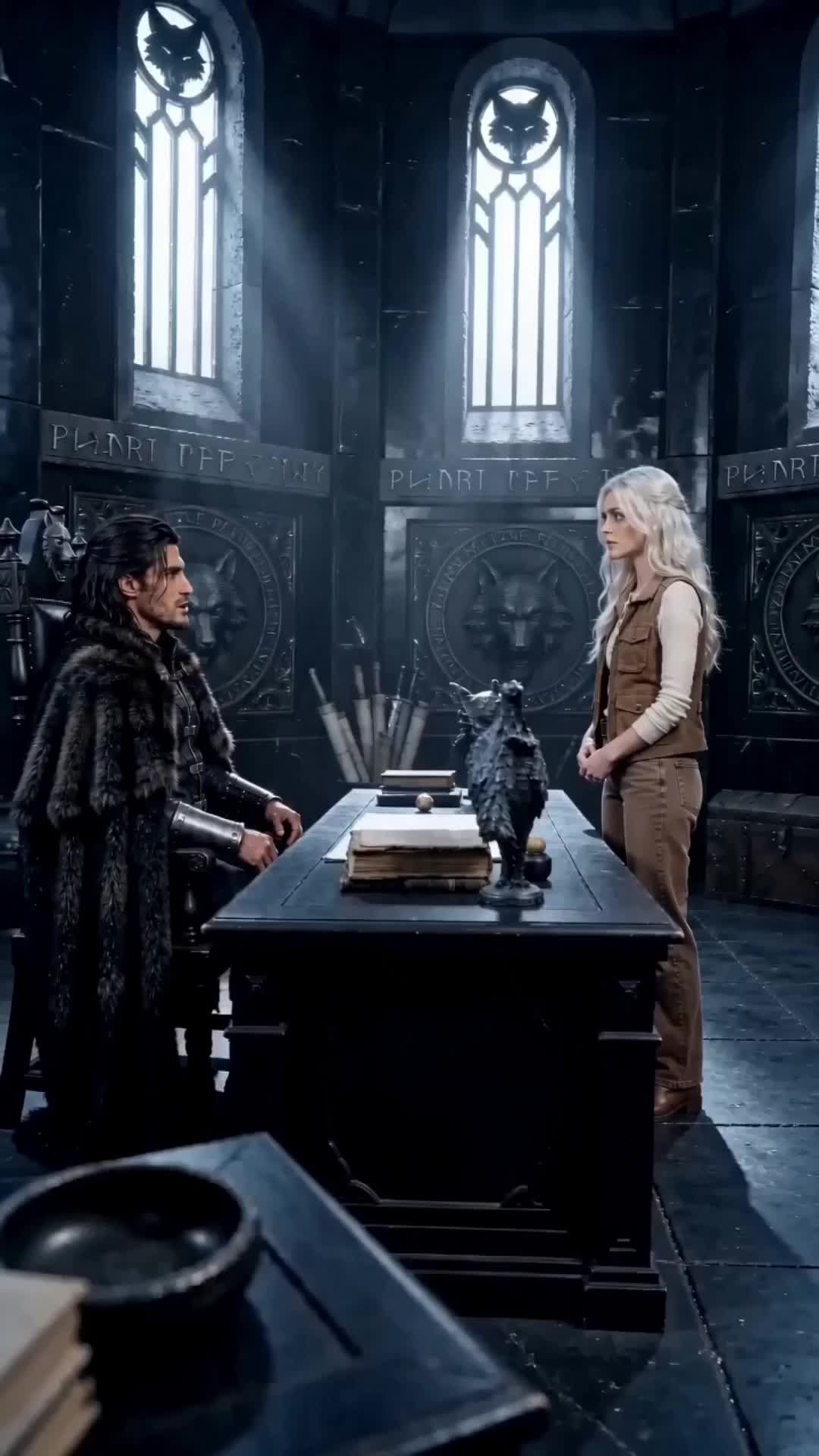 Episode 18 of Rejected Luna Is the Alpha Queen