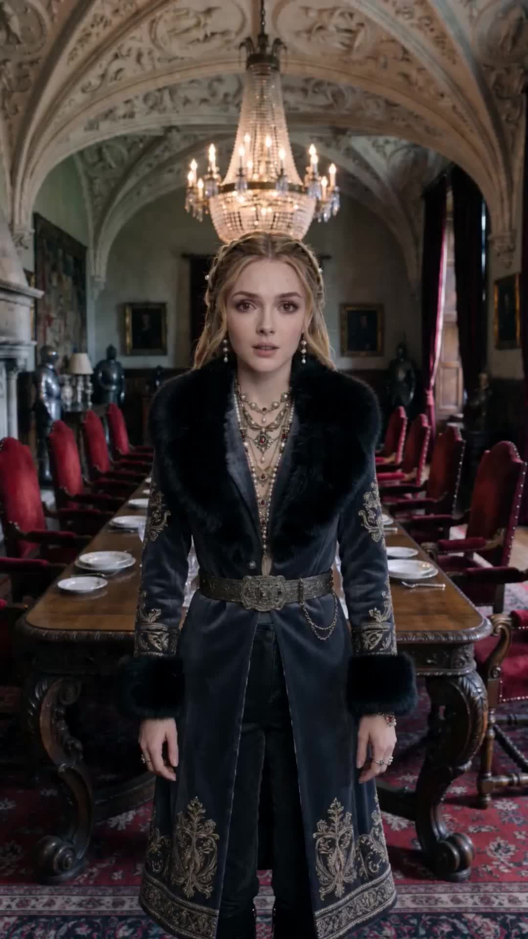 Episode 19 of Rejected Luna Is the Alpha Queen