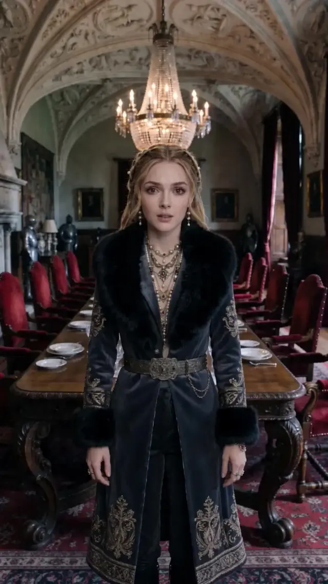 Episode 19 of Rejected Luna Is the Alpha Queen