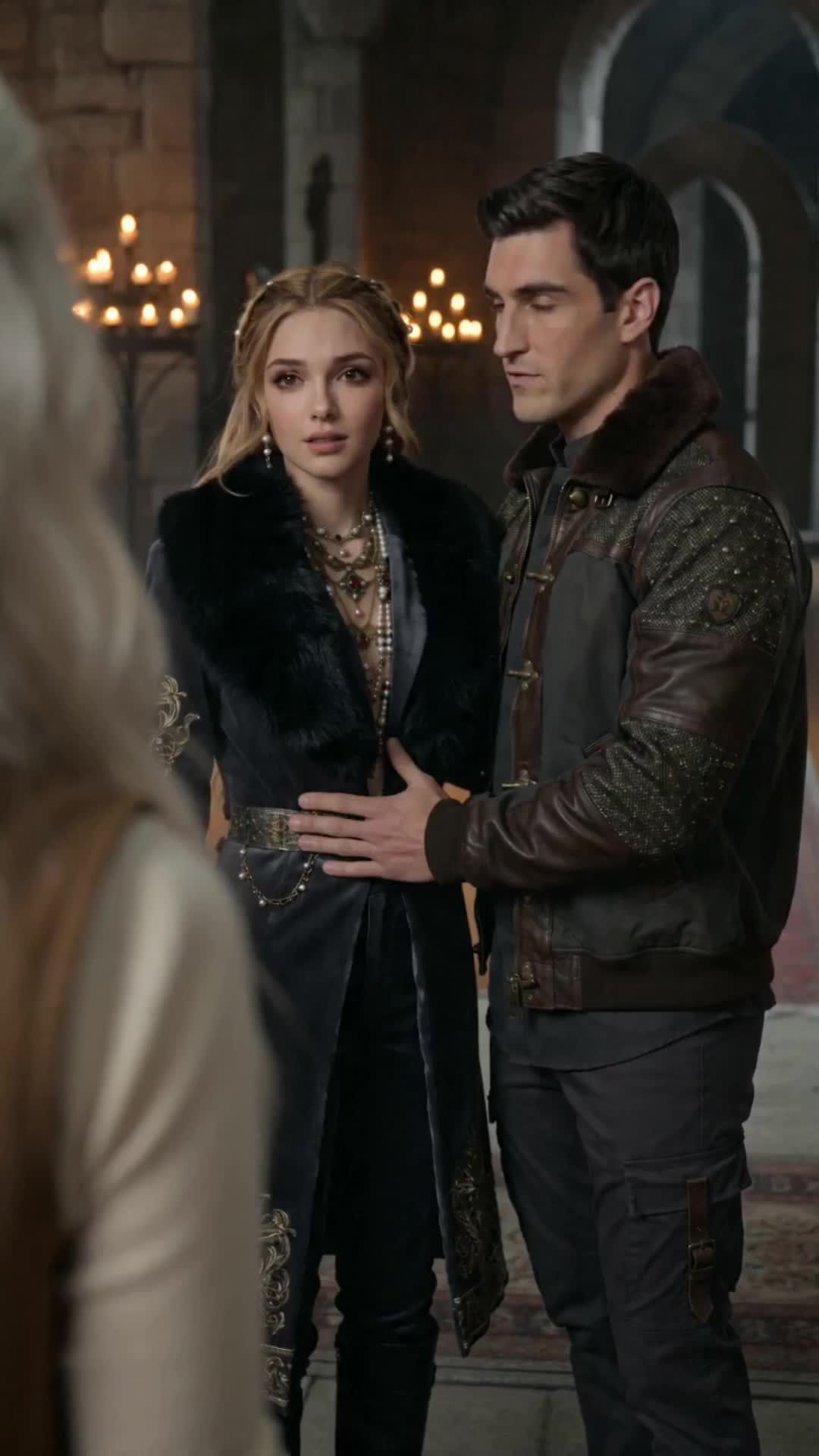 Episode 2 of Rejected Luna Is the Alpha Queen