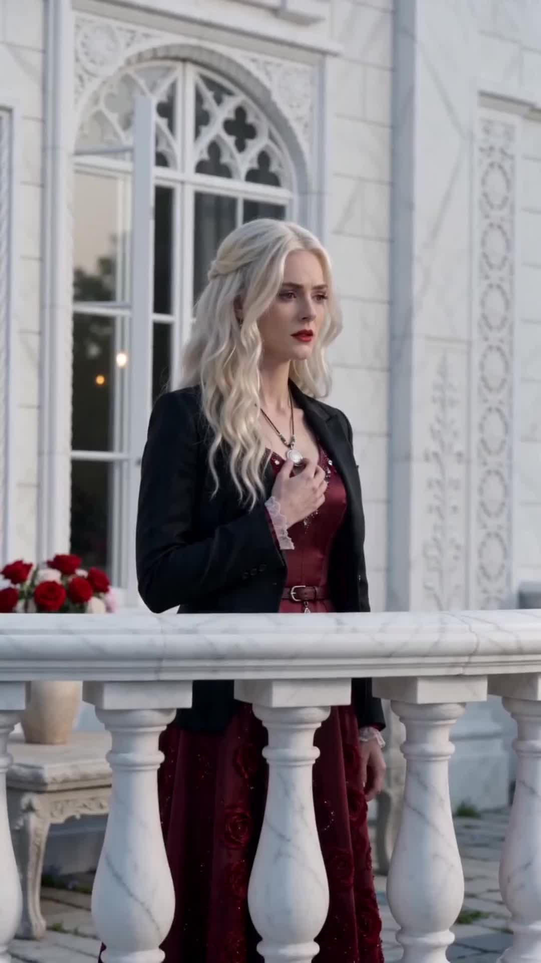 Episode 21 of Rejected Luna Is the Alpha Queen
