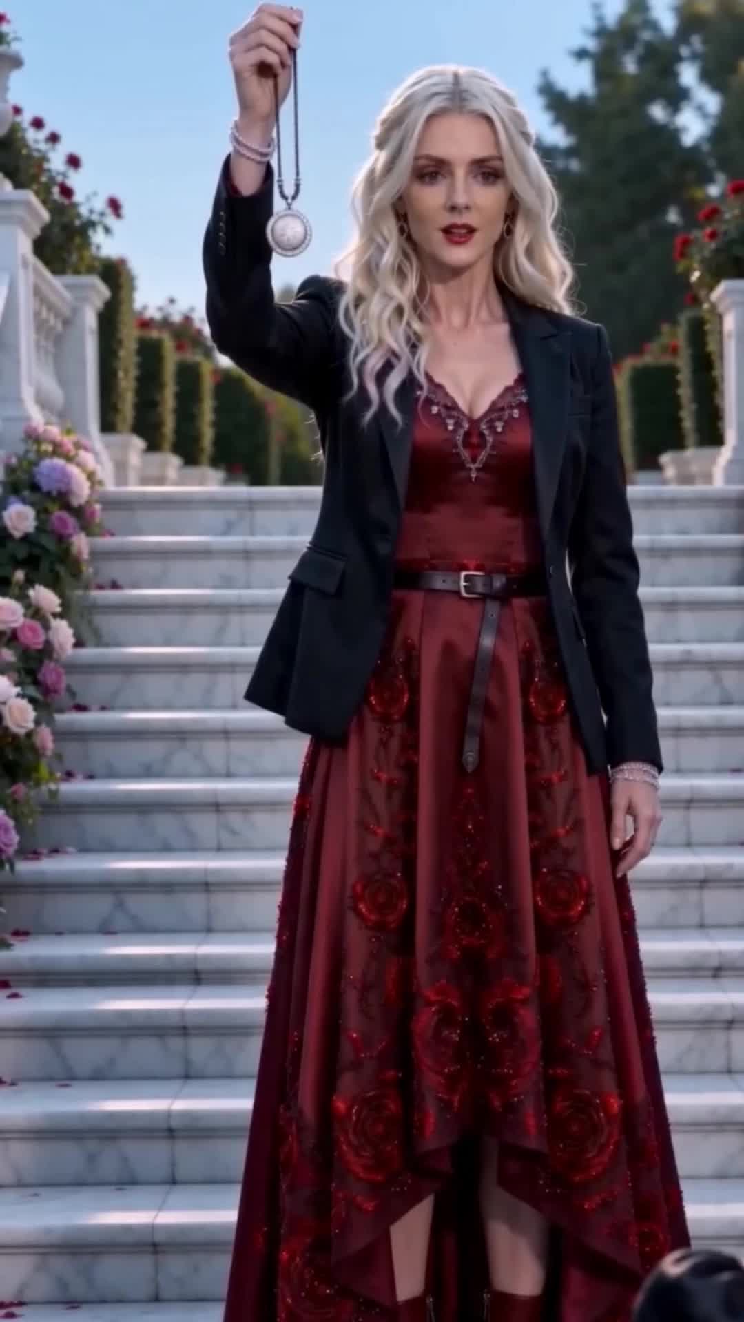 Episode 28 of Rejected Luna Is the Alpha Queen