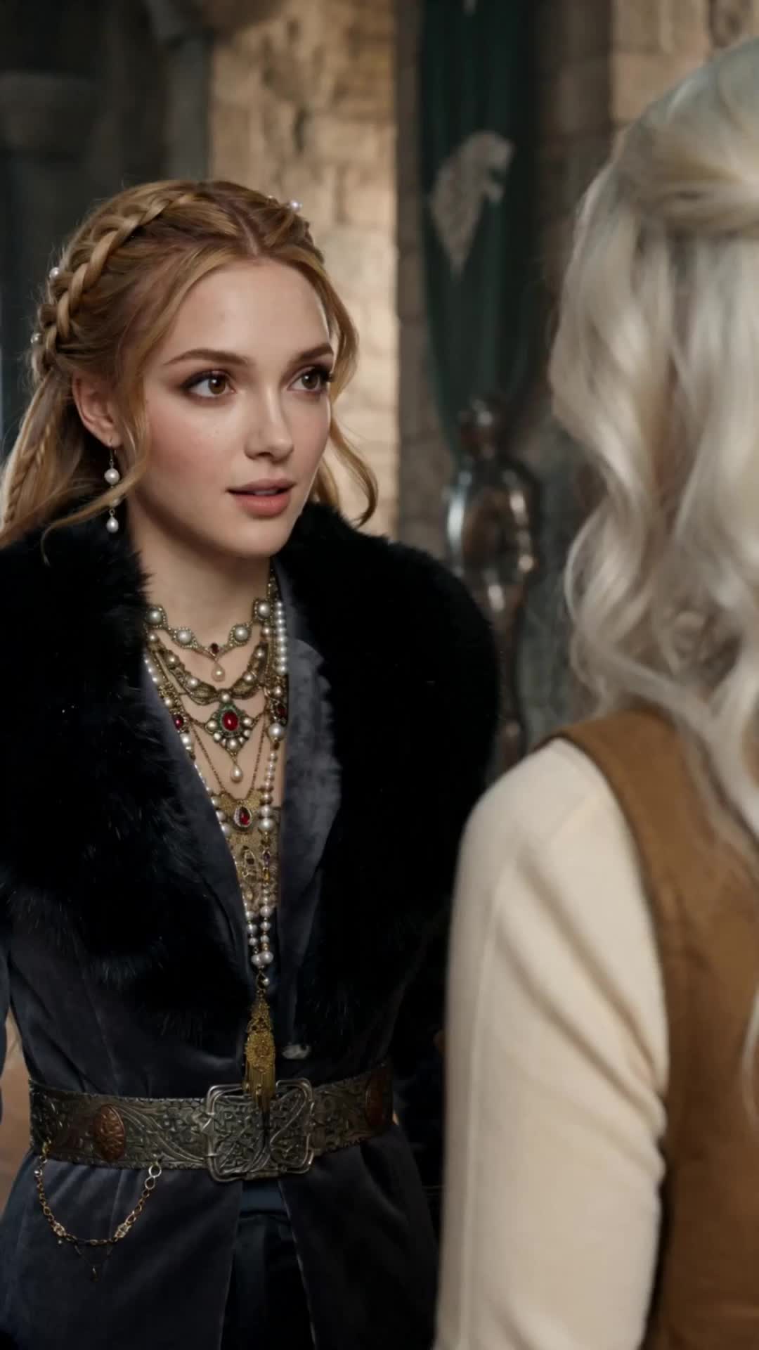 Episode 3 of Rejected Luna Is the Alpha Queen