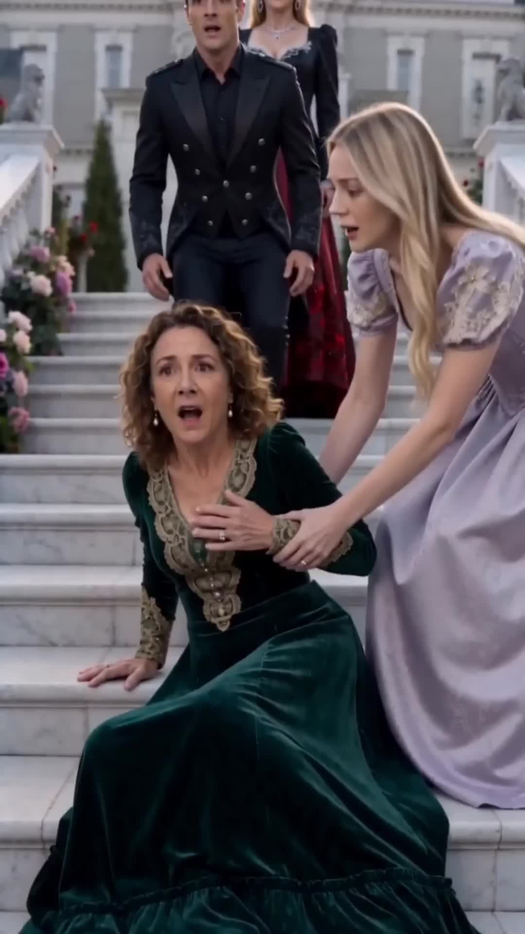 Episode 31 of Rejected Luna Is the Alpha Queen