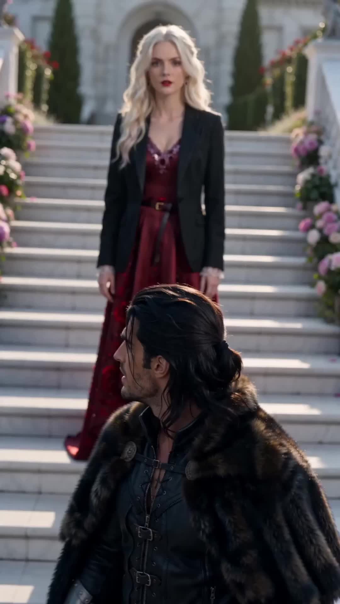 Episode 34 of Rejected Luna Is the Alpha Queen