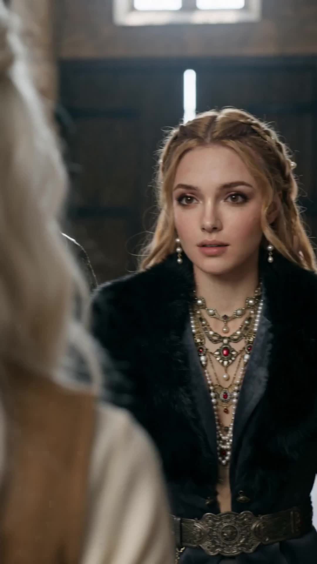Episode 5 of Rejected Luna Is the Alpha Queen
